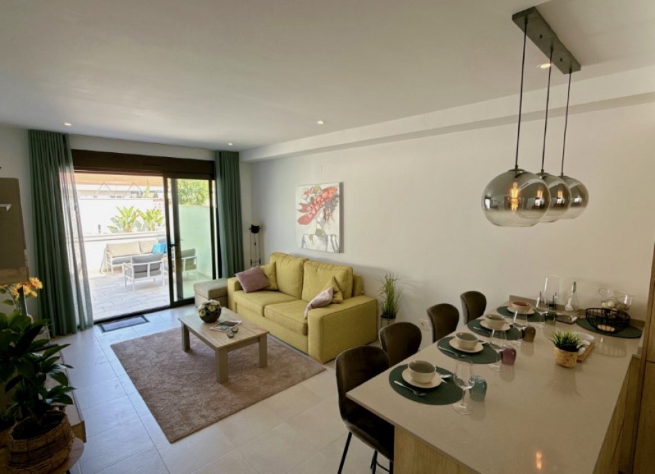 Resale - Wohnung Appartement -
Pilar de la Horadada - Pilar de la Horadada ciudad