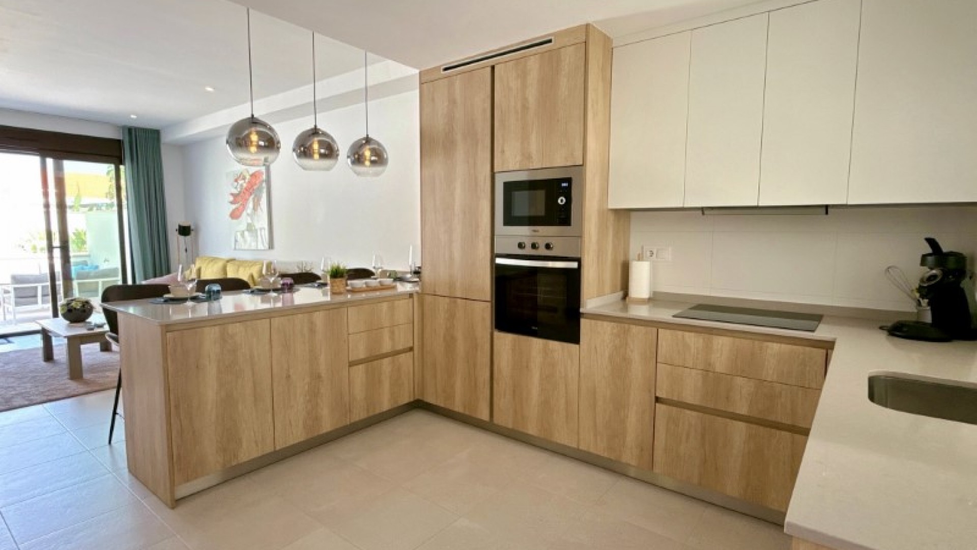 Resale - Wohnung Appartement -
Pilar de la Horadada - Pilar de la Horadada ciudad