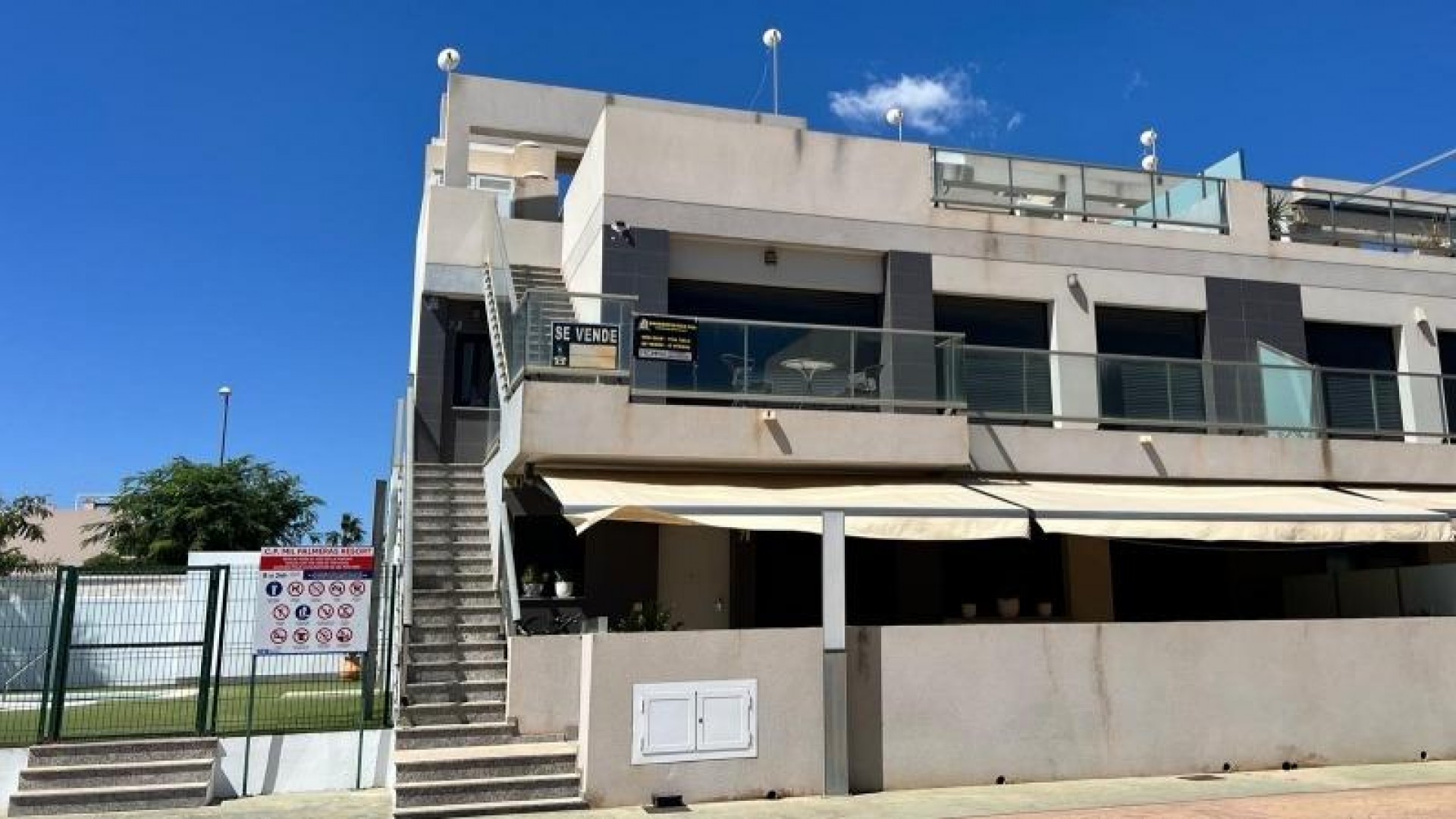 Resale - Wohnung Appartement -
Pilar de la Horadada - Pueblo Latino