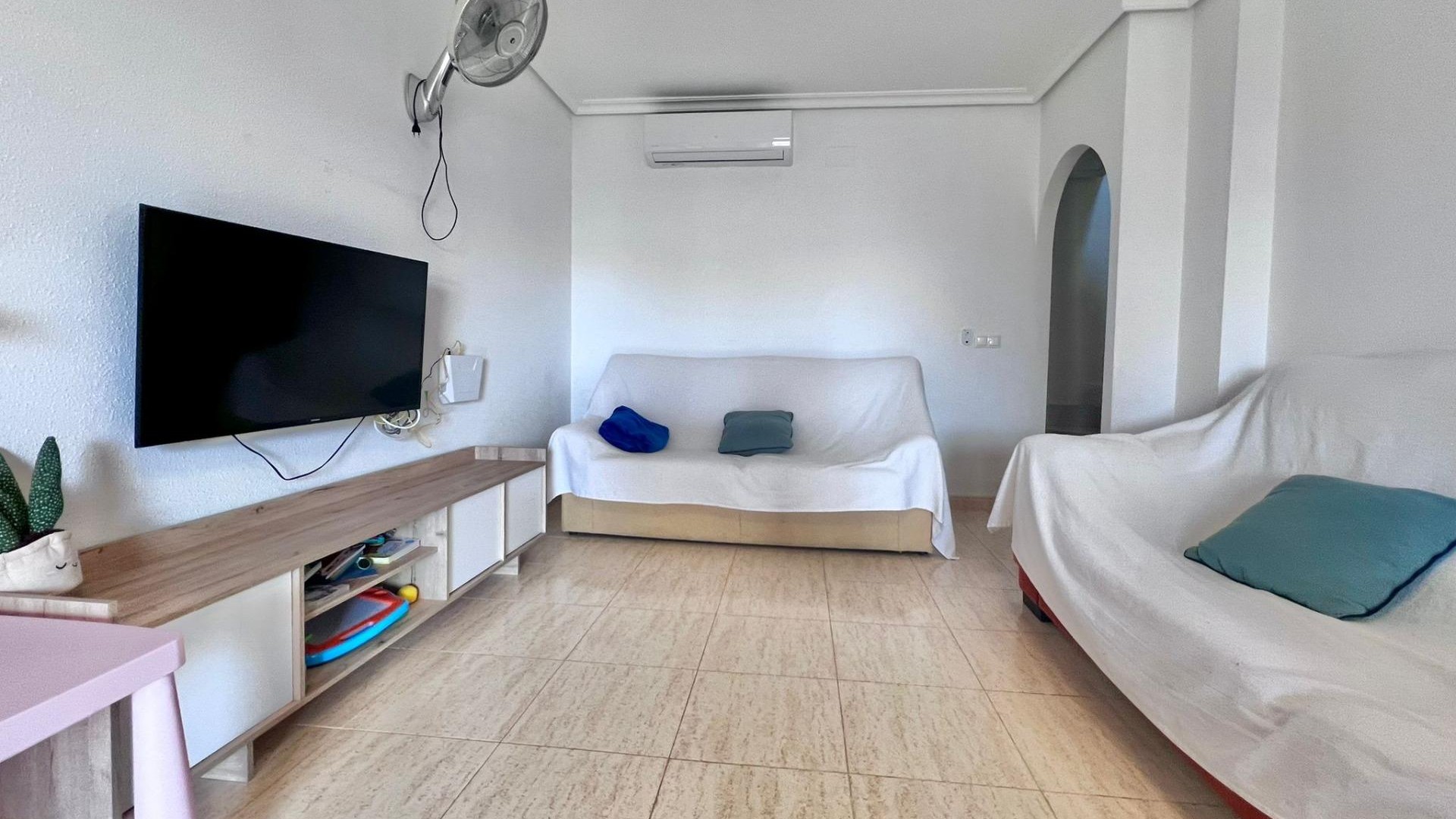 Resale - Wohnung Appartement -
Pilar de la Horadada - RioMar