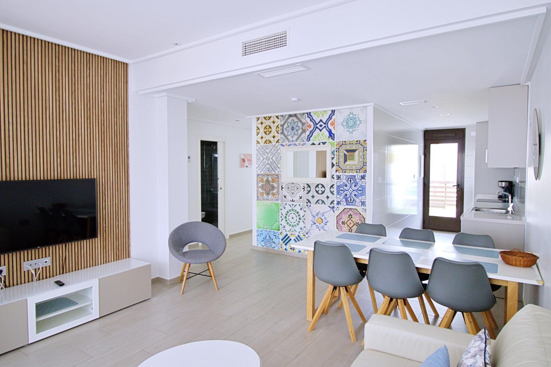 Resale - Wohnung / Appartement -
Pilar de la Horadada - Torre de la Horadada