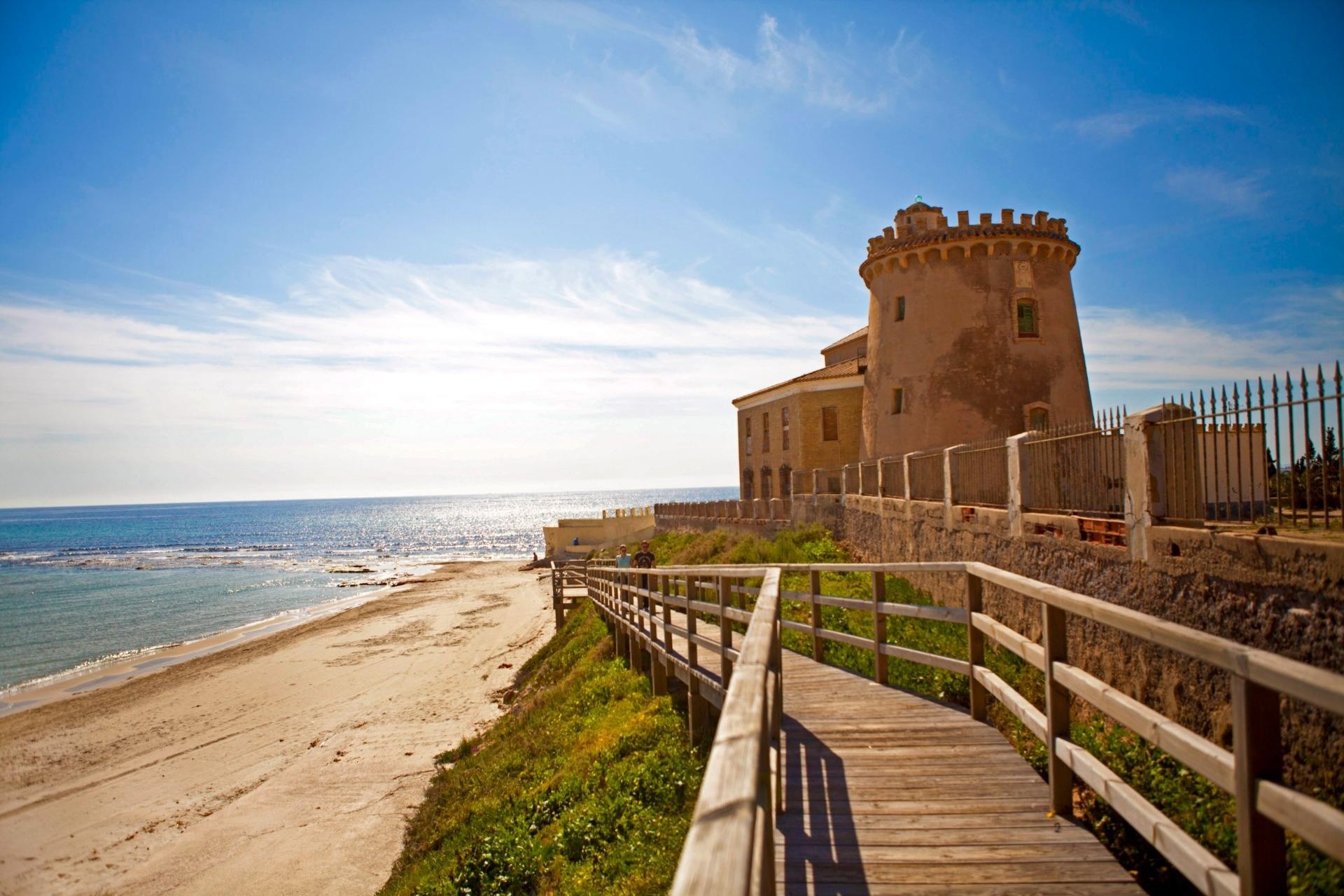 Resale - Wohnung / Appartement -
Pilar de la Horadada - Torre de la Horadada