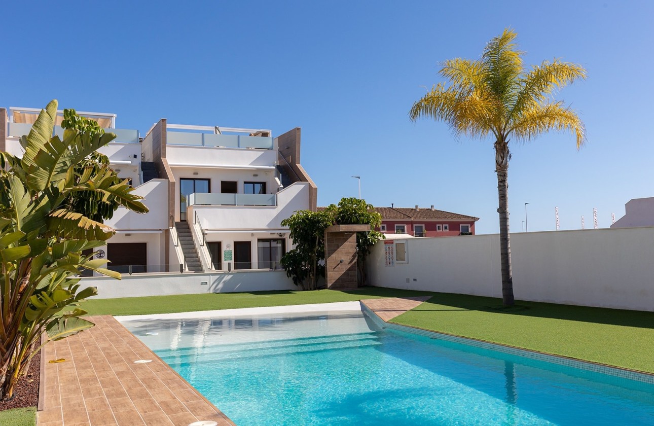 Resale - Wohnung Appartement -
Pilar de la Horadada - Zona Pueblo