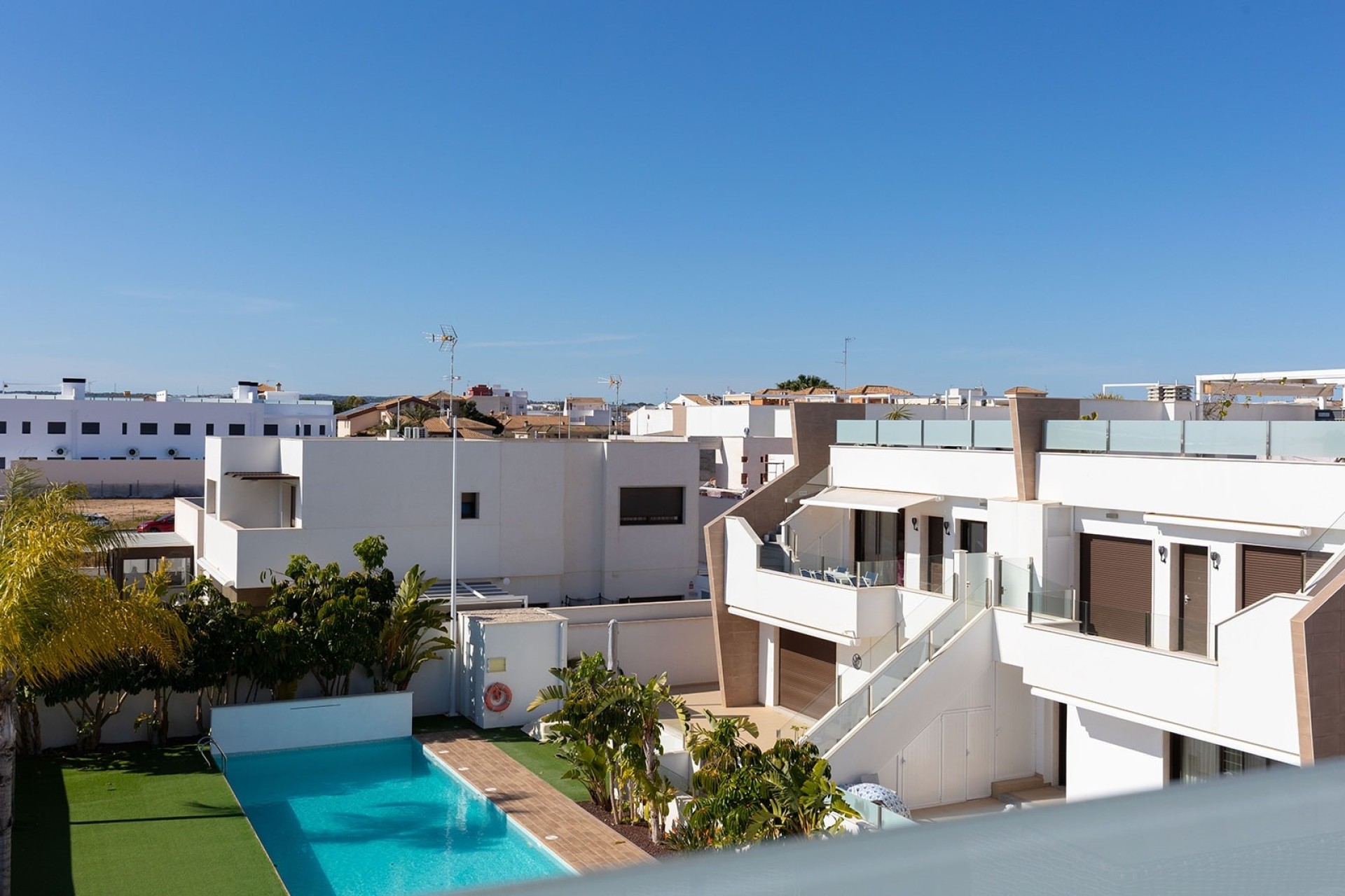 Resale - Wohnung Appartement -
Pilar de la Horadada - Zona Pueblo