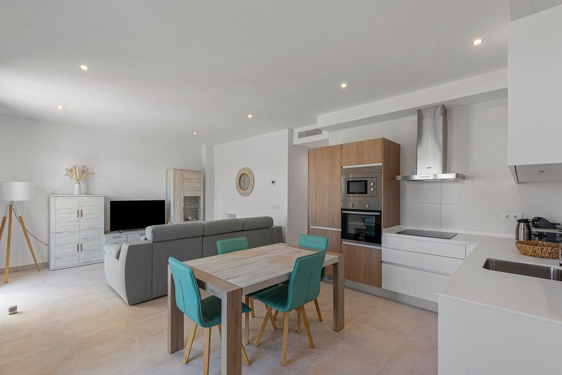 Resale - Wohnung Appartement -
Pilar de la Horadada - Zona Pueblo