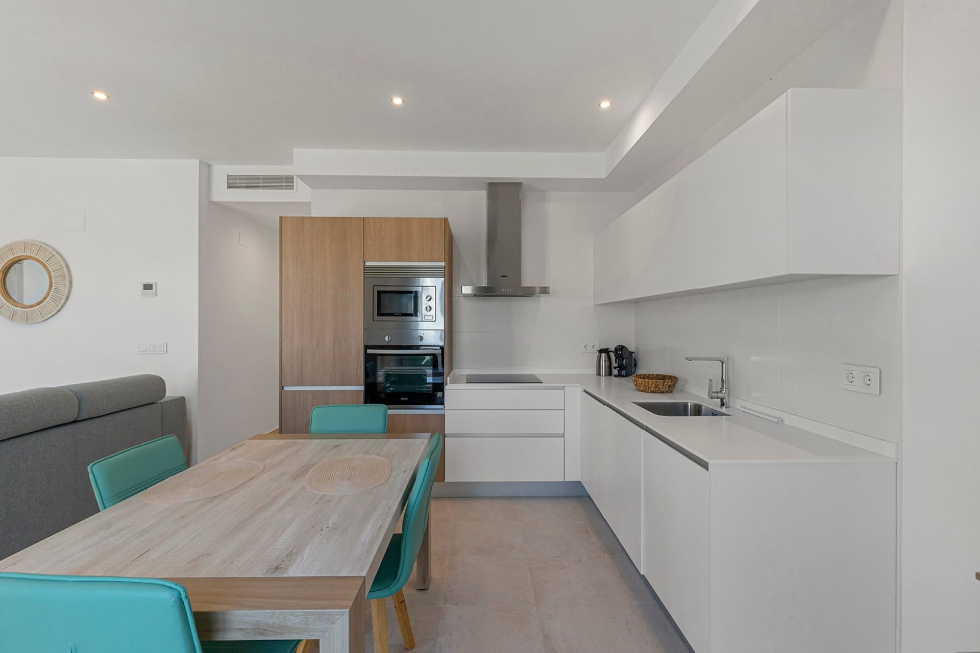 Resale - Wohnung Appartement -
Pilar de la Horadada - Zona Pueblo