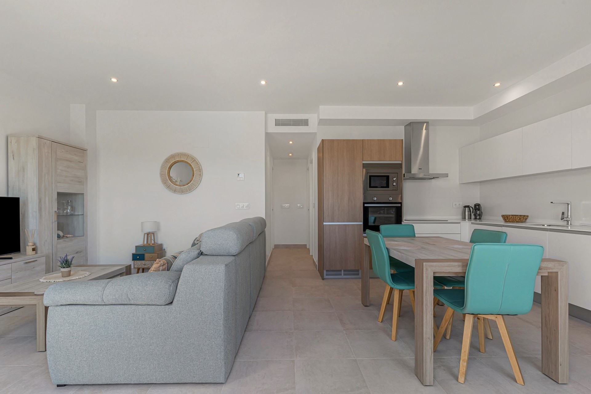 Resale - Wohnung Appartement -
Pilar de la Horadada - Zona Pueblo