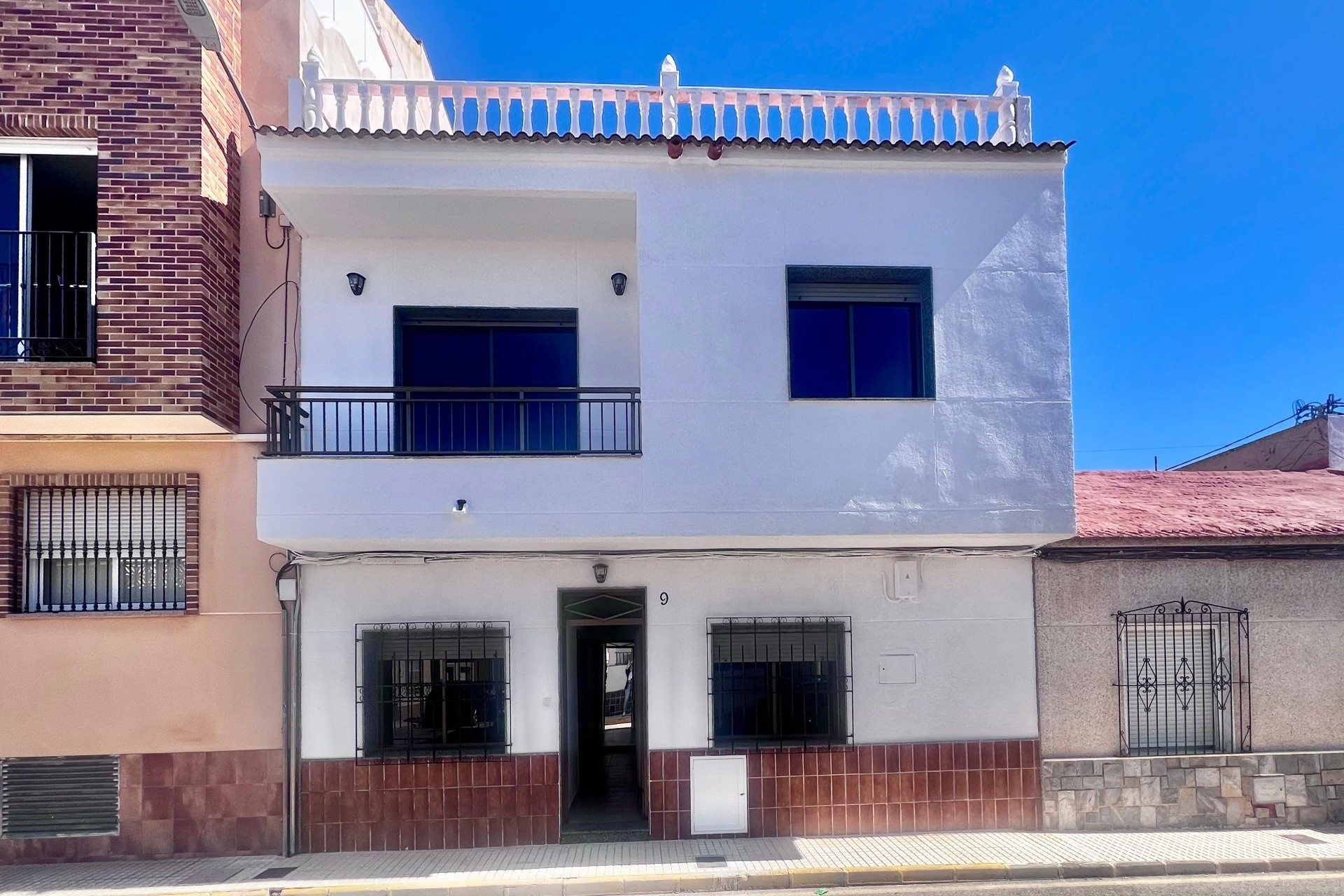 Resale - Wohnung / Appartement -
Pilar de la Horadada - Zona Pueblo