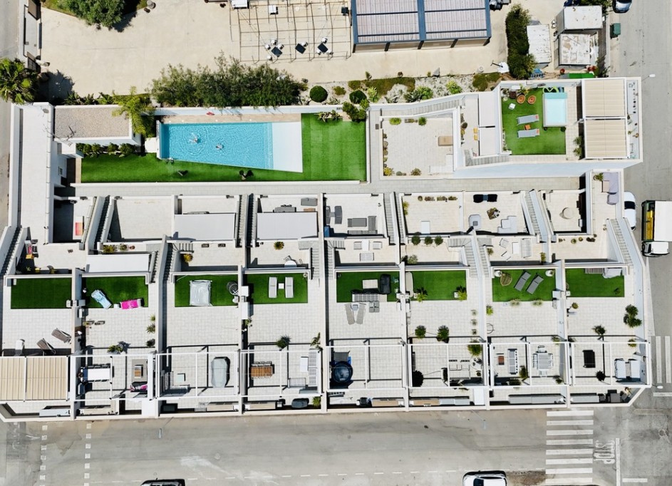 Resale - Wohnung Appartement -
Pilar de la Horadada