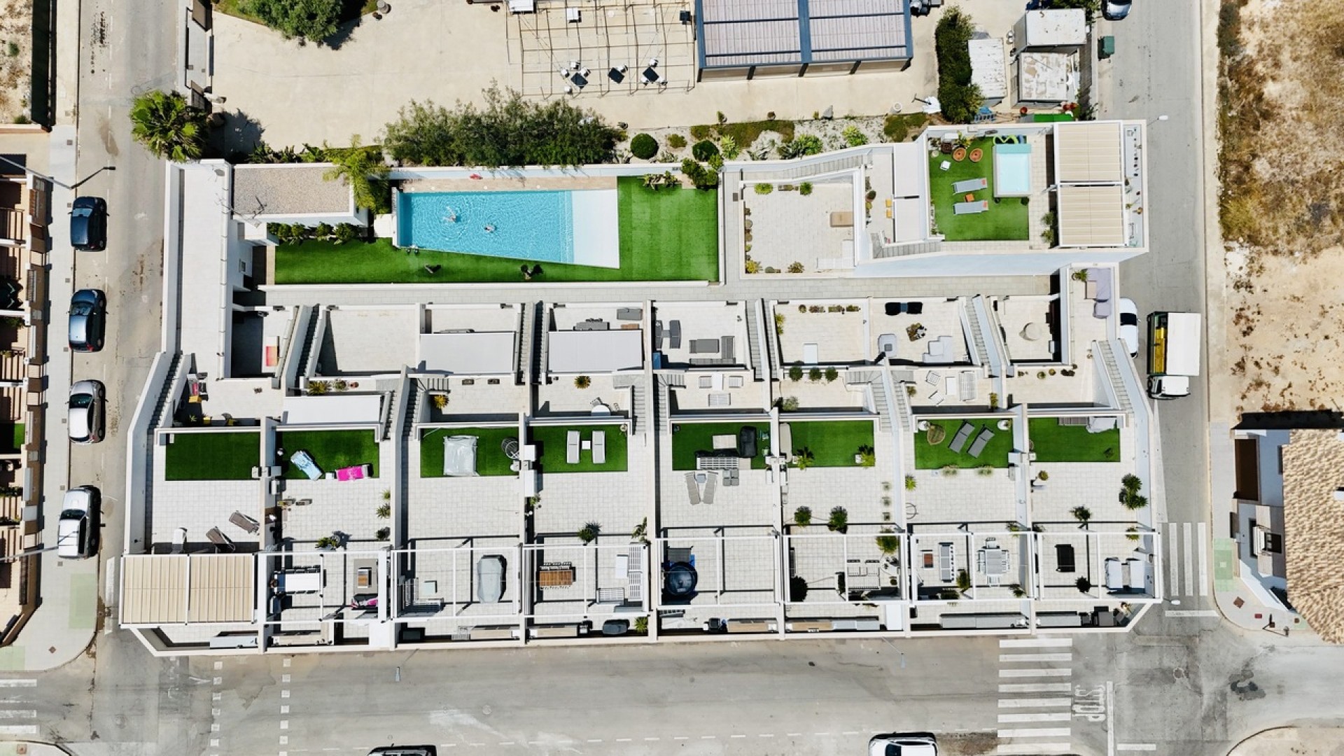 Resale - Wohnung Appartement -
Pilar de la Horadada