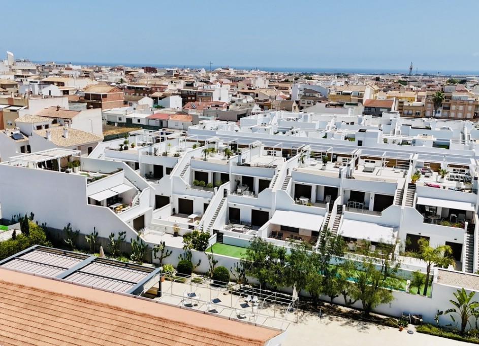 Resale - Wohnung Appartement -
Pilar de la Horadada