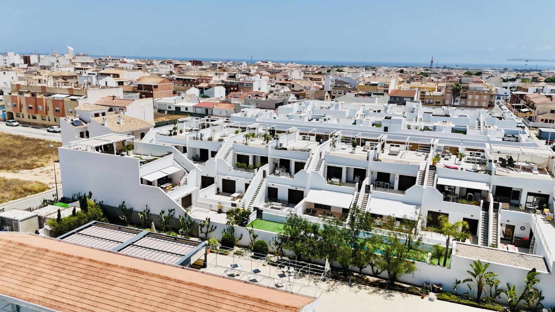 Resale - Wohnung Appartement -
Pilar de la Horadada