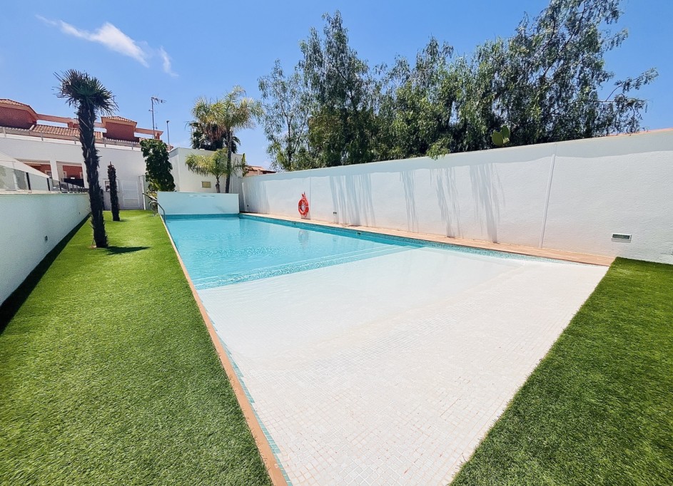 Resale - Wohnung Appartement -
Pilar de la Horadada