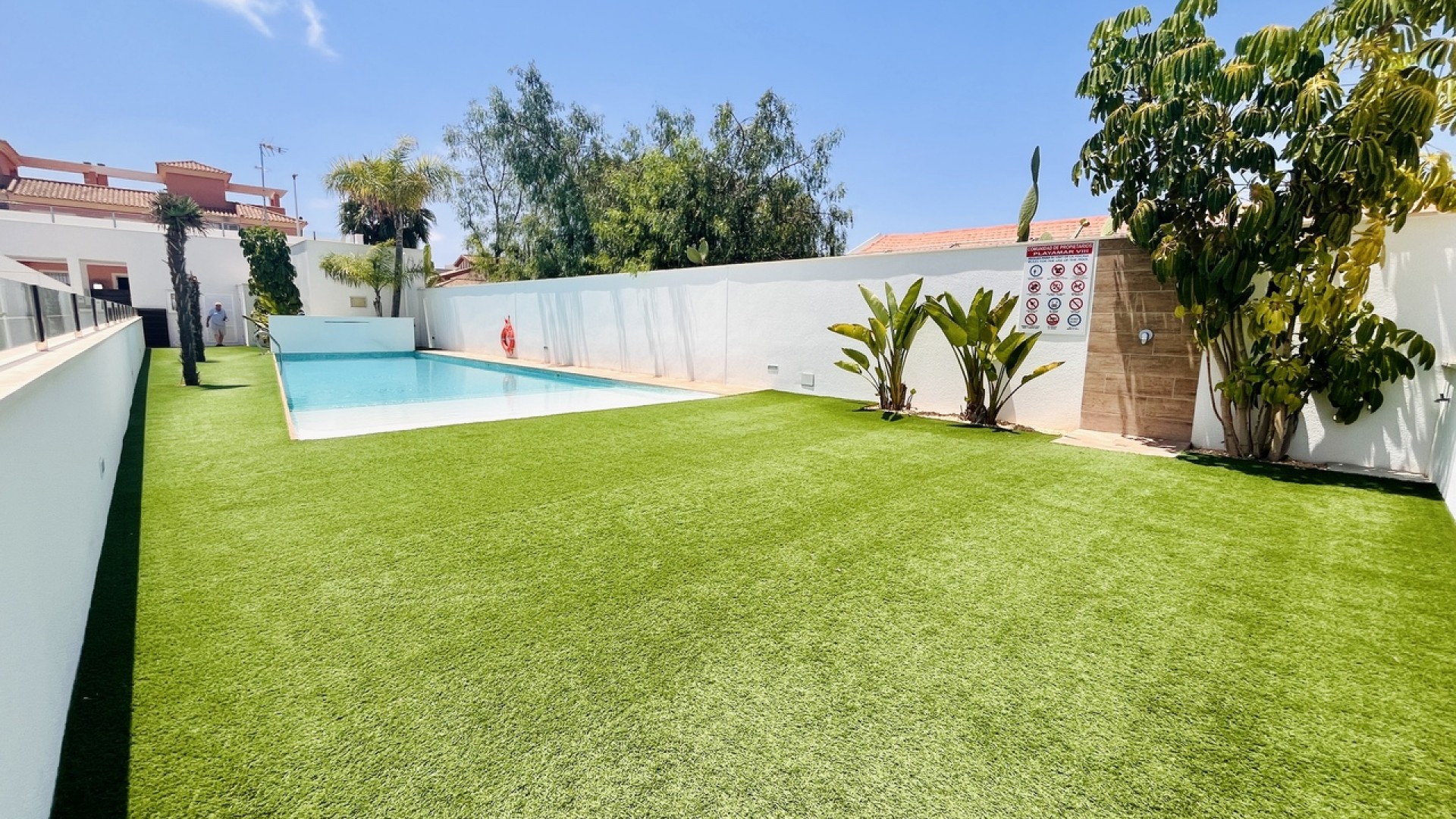 Resale - Wohnung Appartement -
Pilar de la Horadada