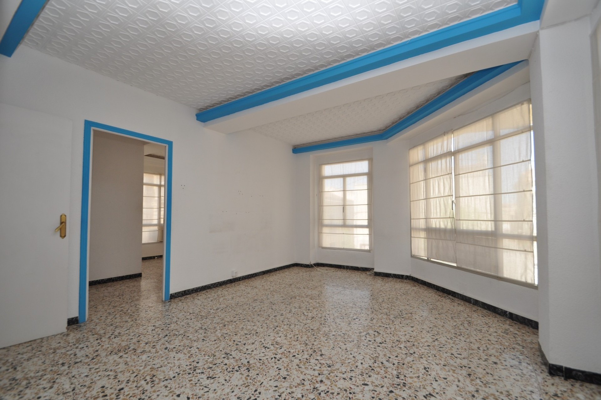 Resale - Wohnung / Appartement -
Pinoso - Inland