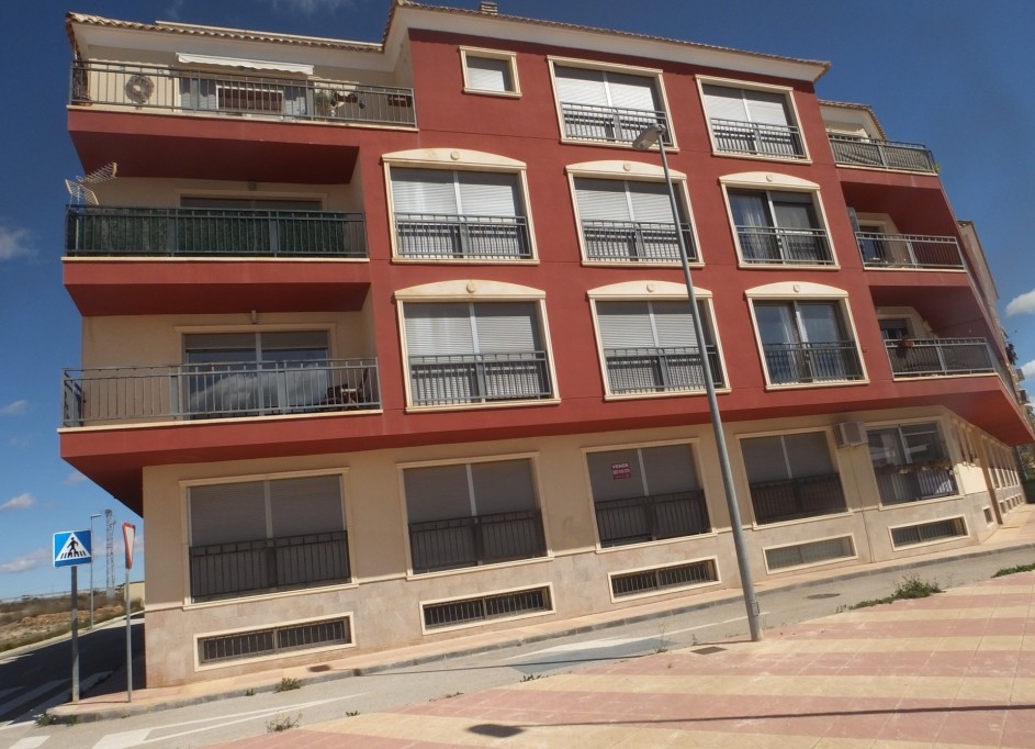 Resale - Wohnung Appartement -
Pinoso - Pinoso Alicante