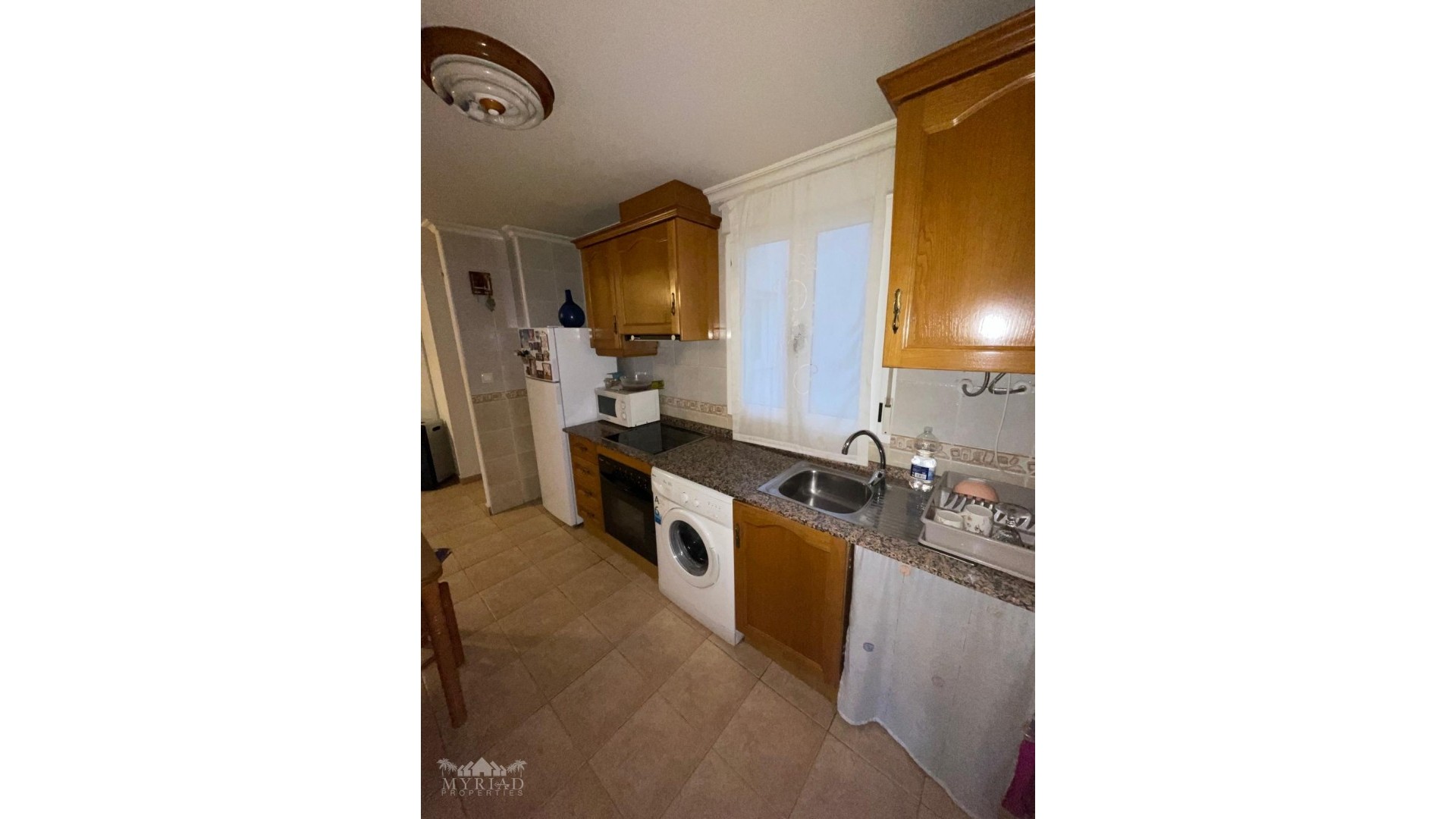 Resale - Wohnung Appartement -
Pinoso - Pinoso Alicante