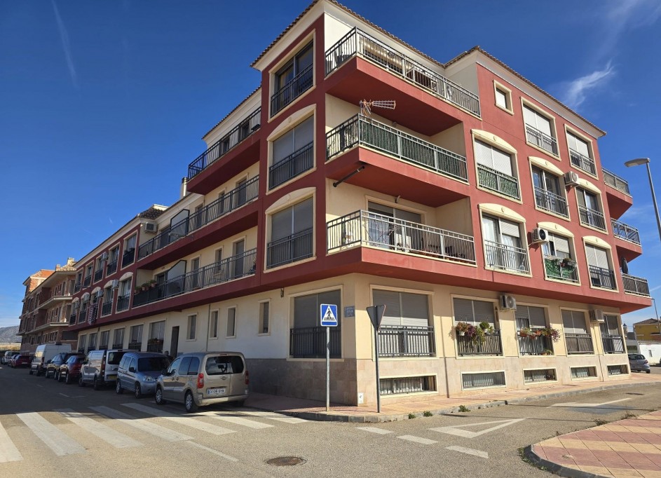 Resale - Wohnung Appartement -
Pinoso