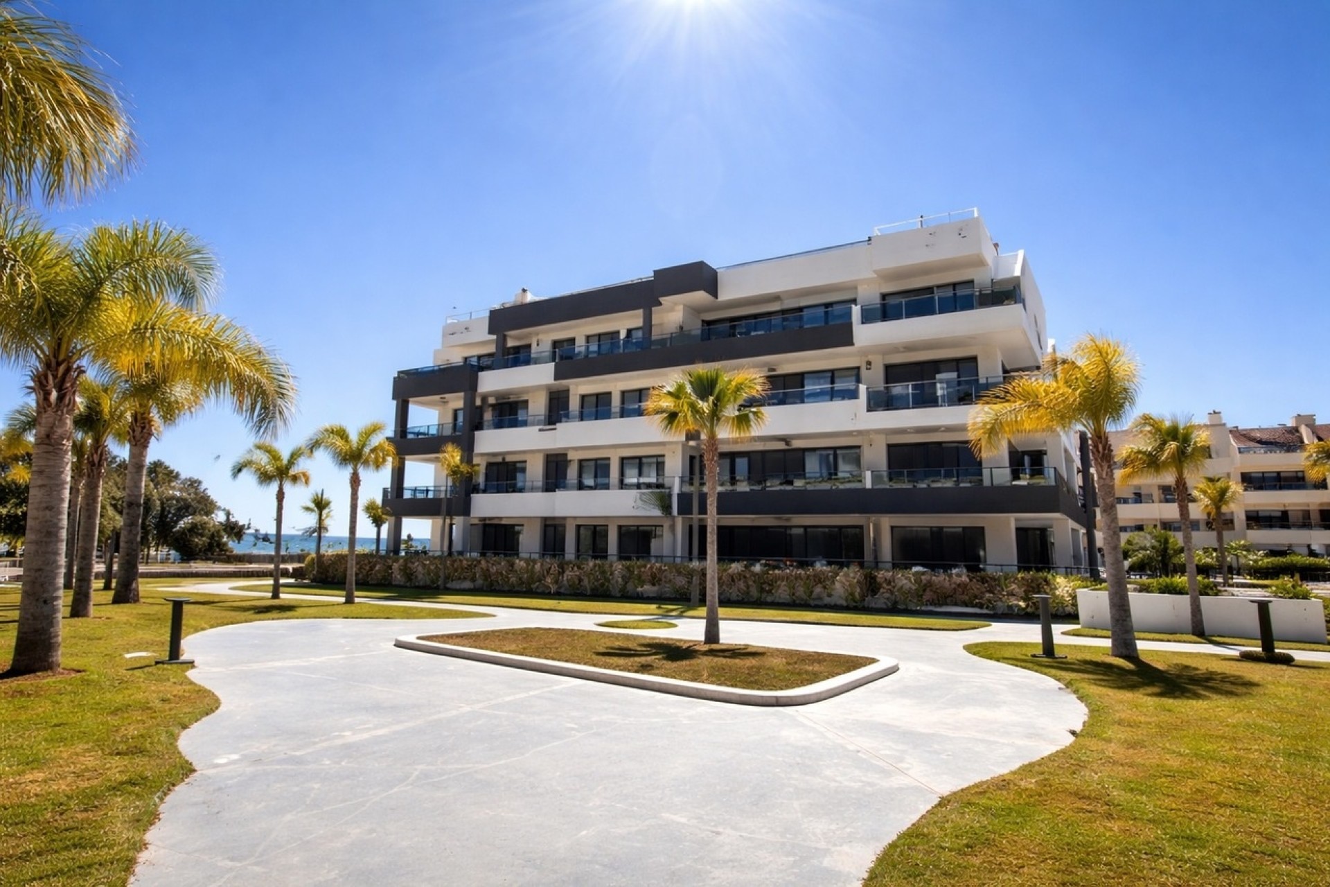 Resale - Wohnung / Appartement -
Playa Flamenca - Costa Blanca