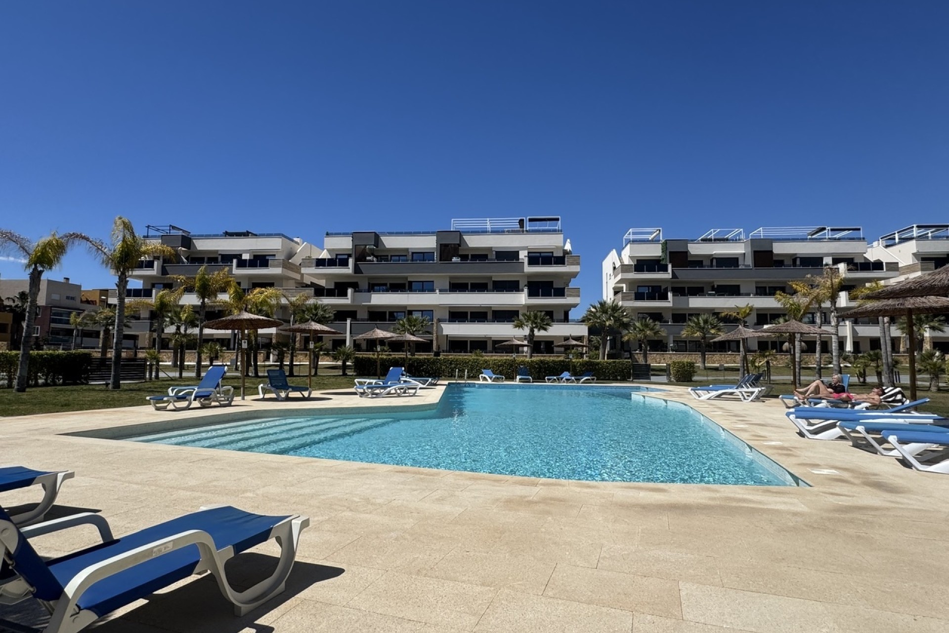 Resale - Wohnung / Appartement -
Playa Flamenca - Costa Blanca
