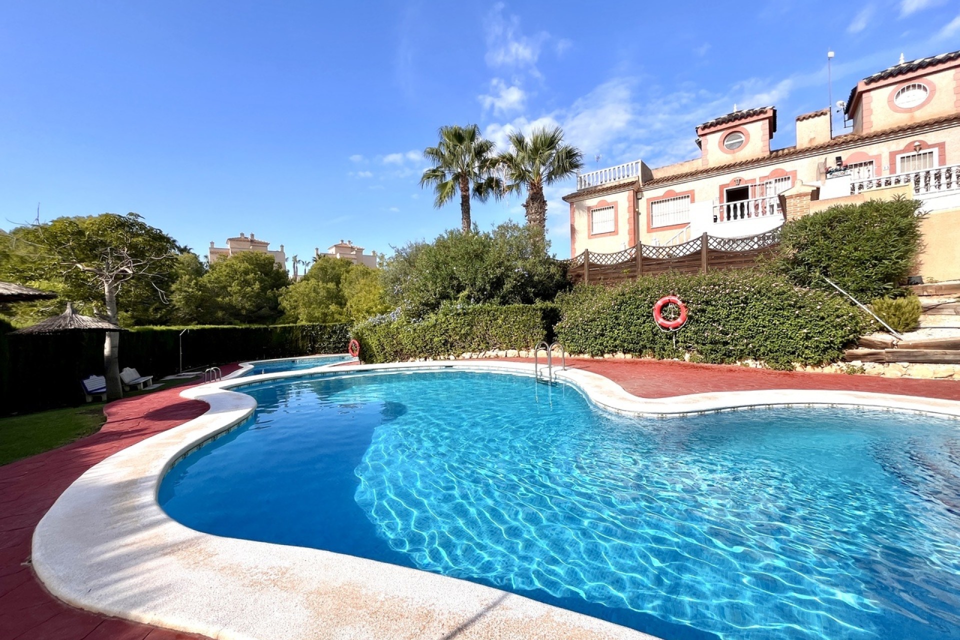 Resale - Wohnung / Appartement -
Playa Flamenca - Costa Blanca