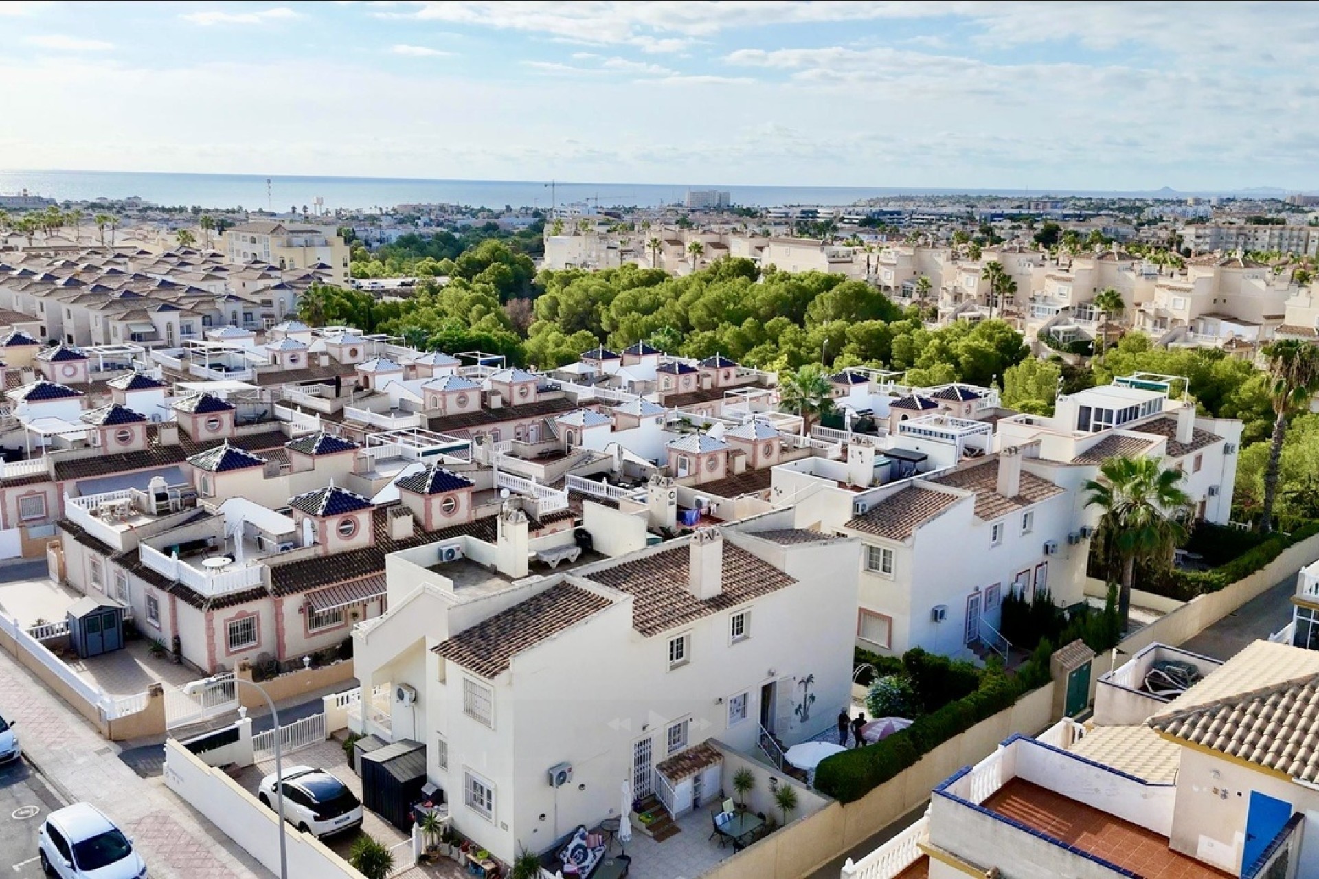 Resale - Wohnung / Appartement -
Playa Flamenca - Costa Blanca