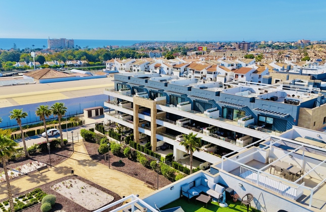 Resale - Wohnung / Appartement -
Playa Flamenca - Costa Blanca