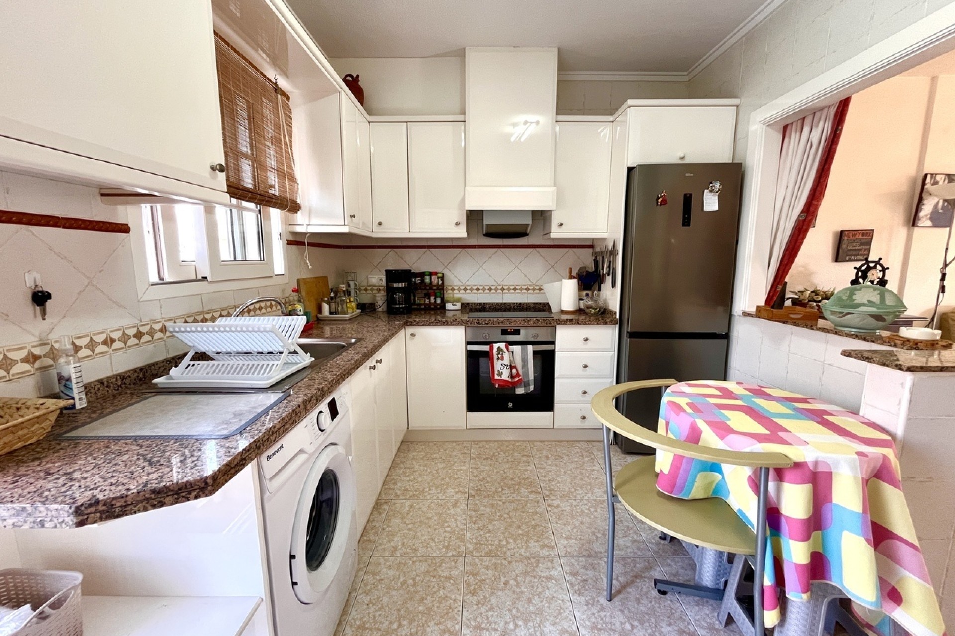 Resale - Wohnung / Appartement -
Playa Flamenca - Costa Blanca
