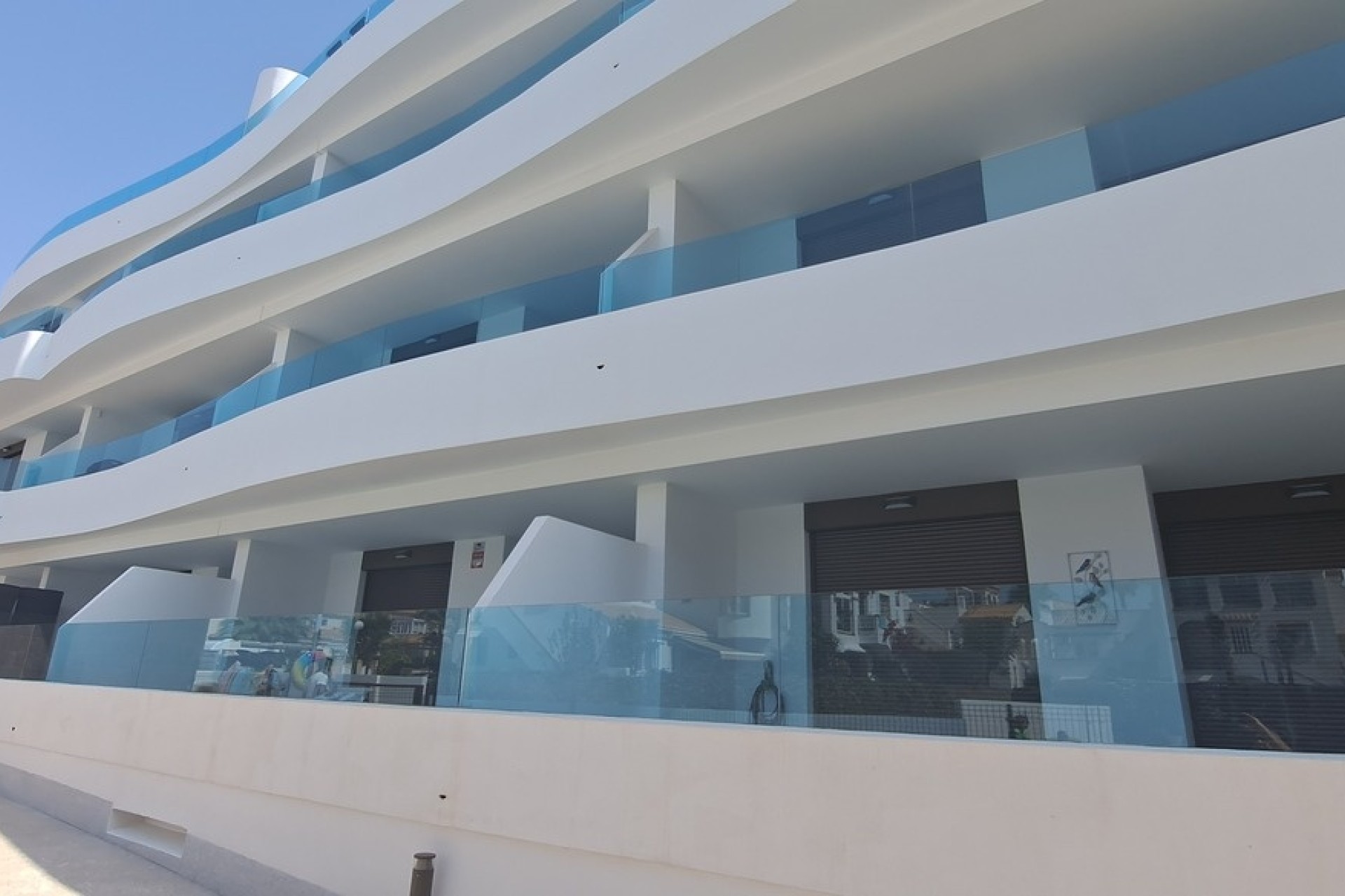 Resale - Wohnung / Appartement -
Playa Flamenca - Costa Blanca