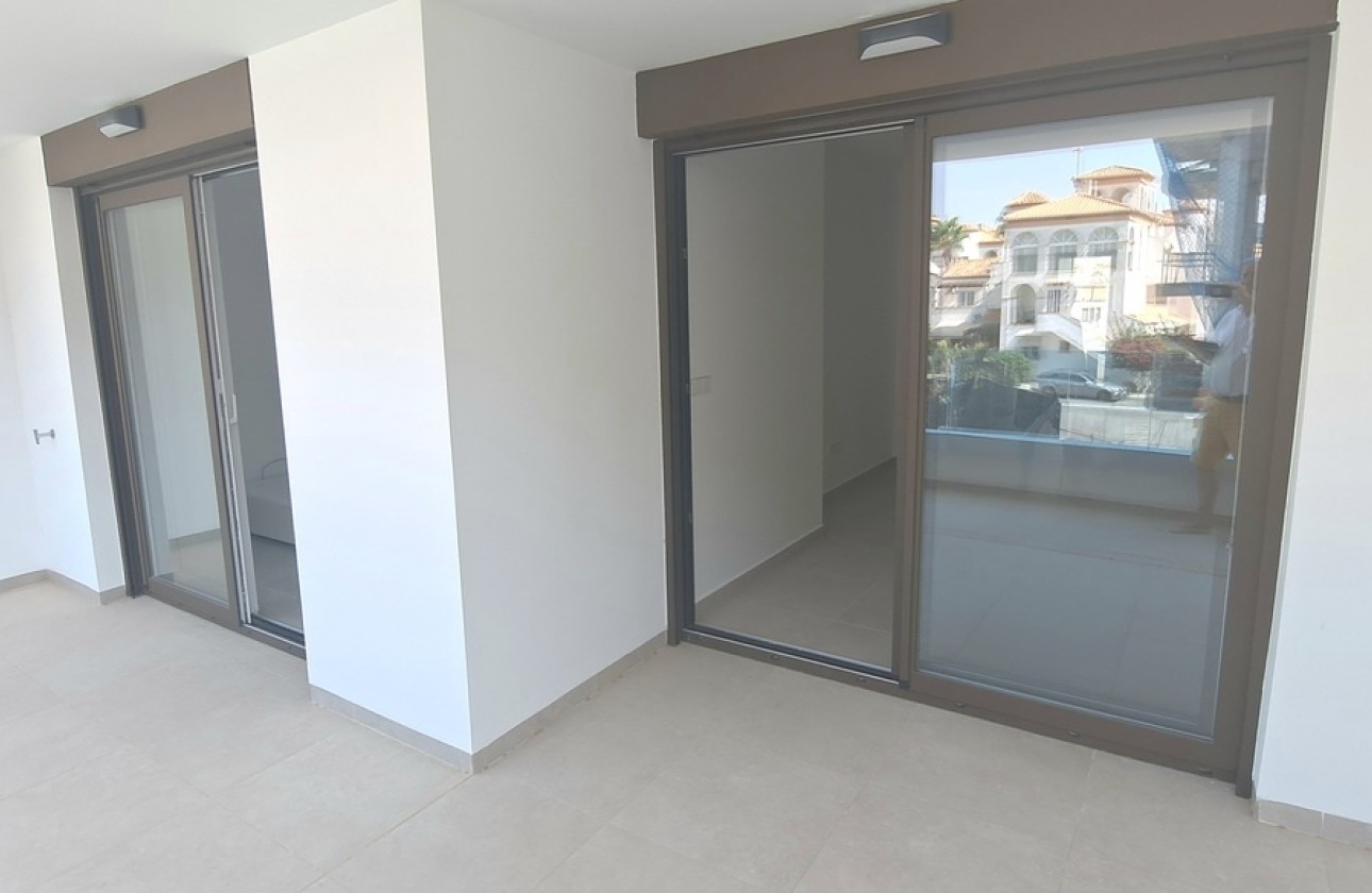 Resale - Wohnung / Appartement -
Playa Flamenca - Costa Blanca