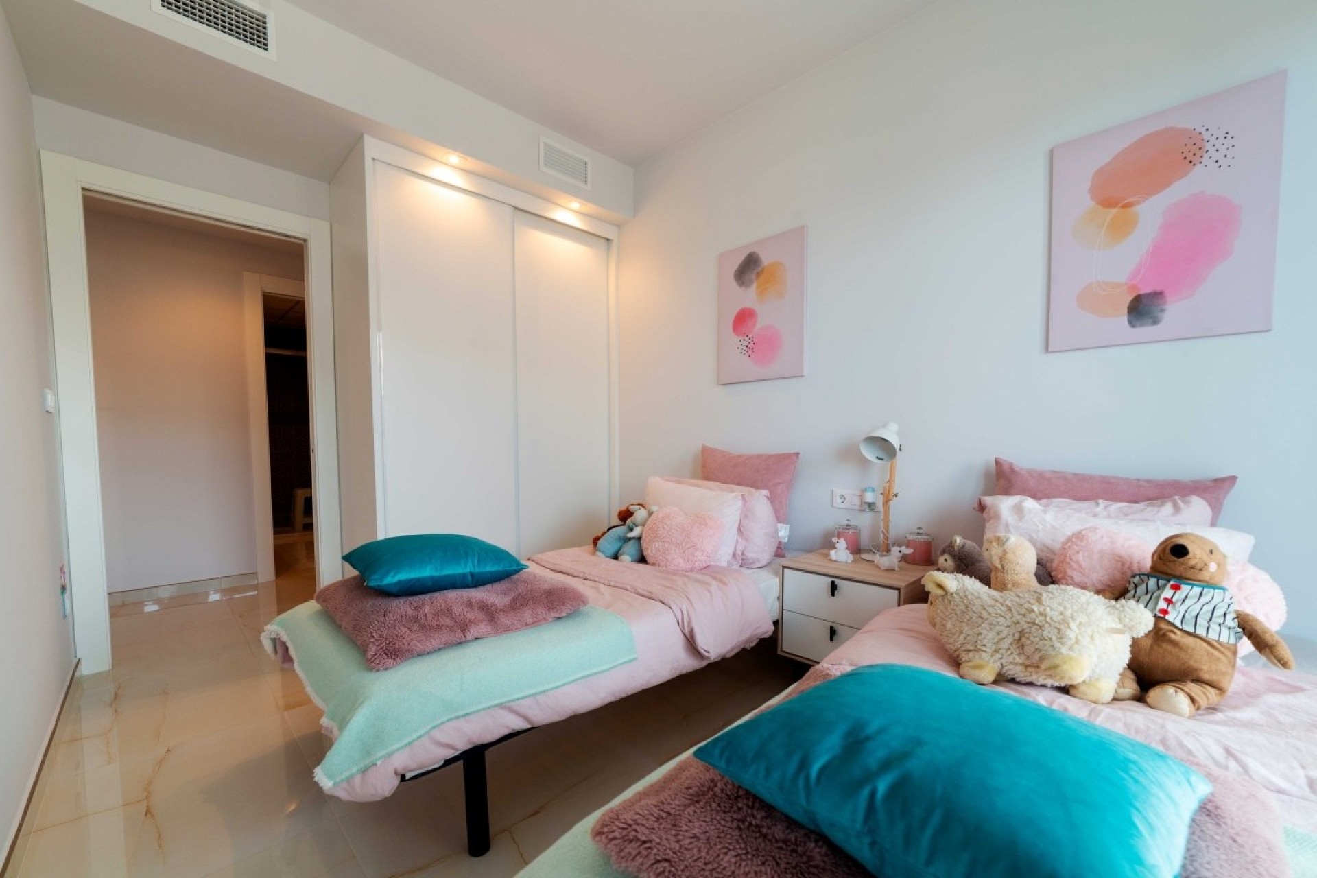 Resale - Wohnung / Appartement -
Playa Flamenca - Costa Blanca