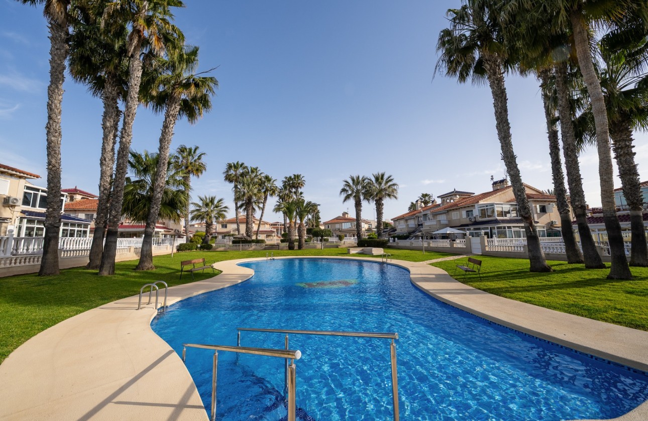 Resale - Wohnung / Appartement -
Playa Flamenca - Zenia Mar