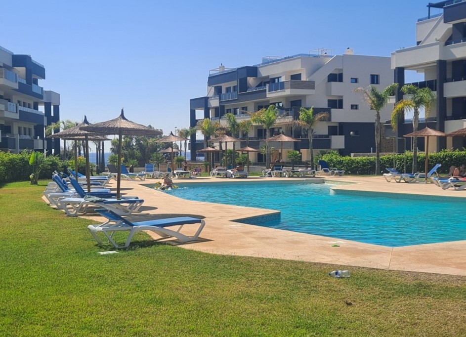 Resale - Wohnung Appartement -
Playa Flamenca
