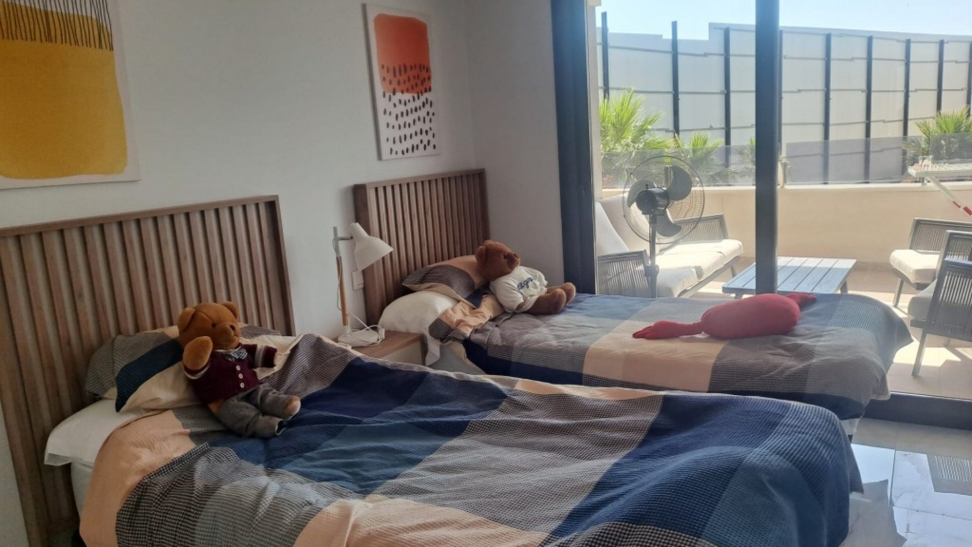 Resale - Wohnung Appartement -
Playa Flamenca