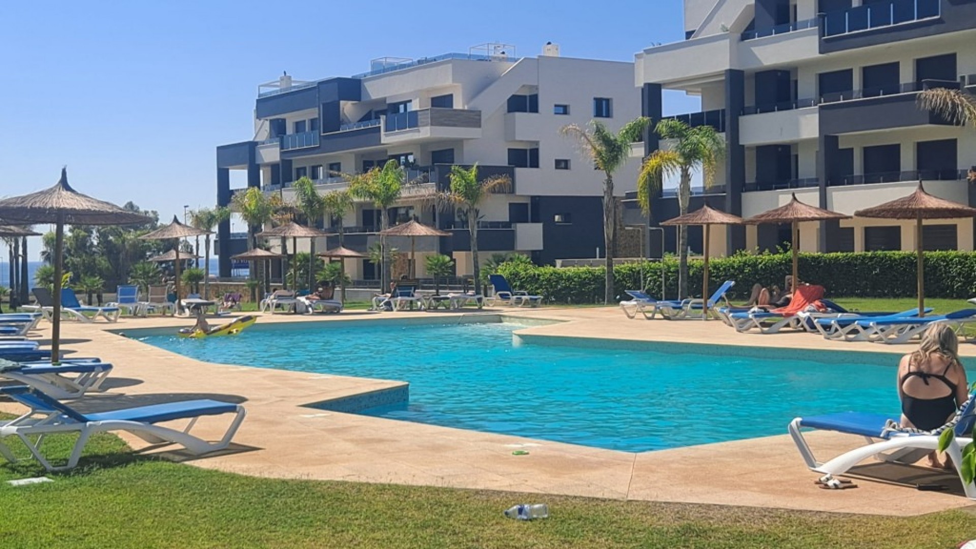 Resale - Wohnung Appartement -
Playa Flamenca