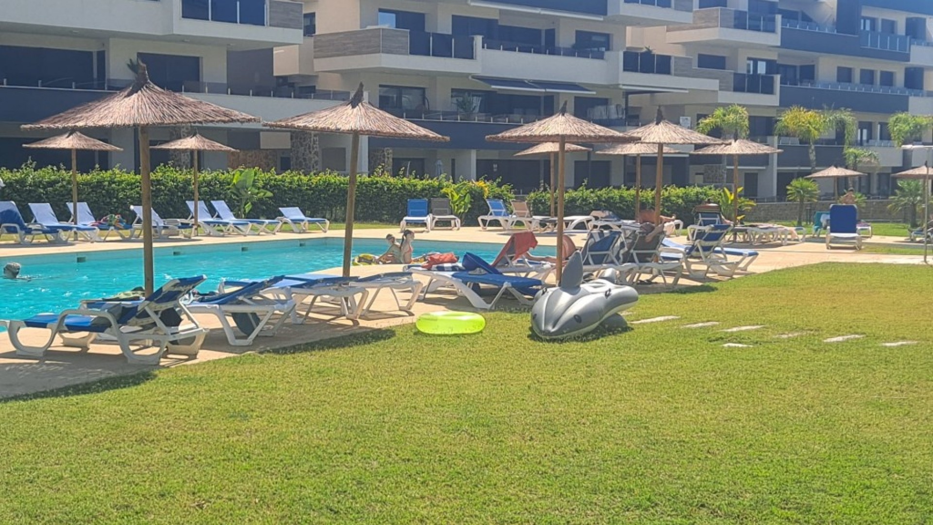 Resale - Wohnung Appartement -
Playa Flamenca