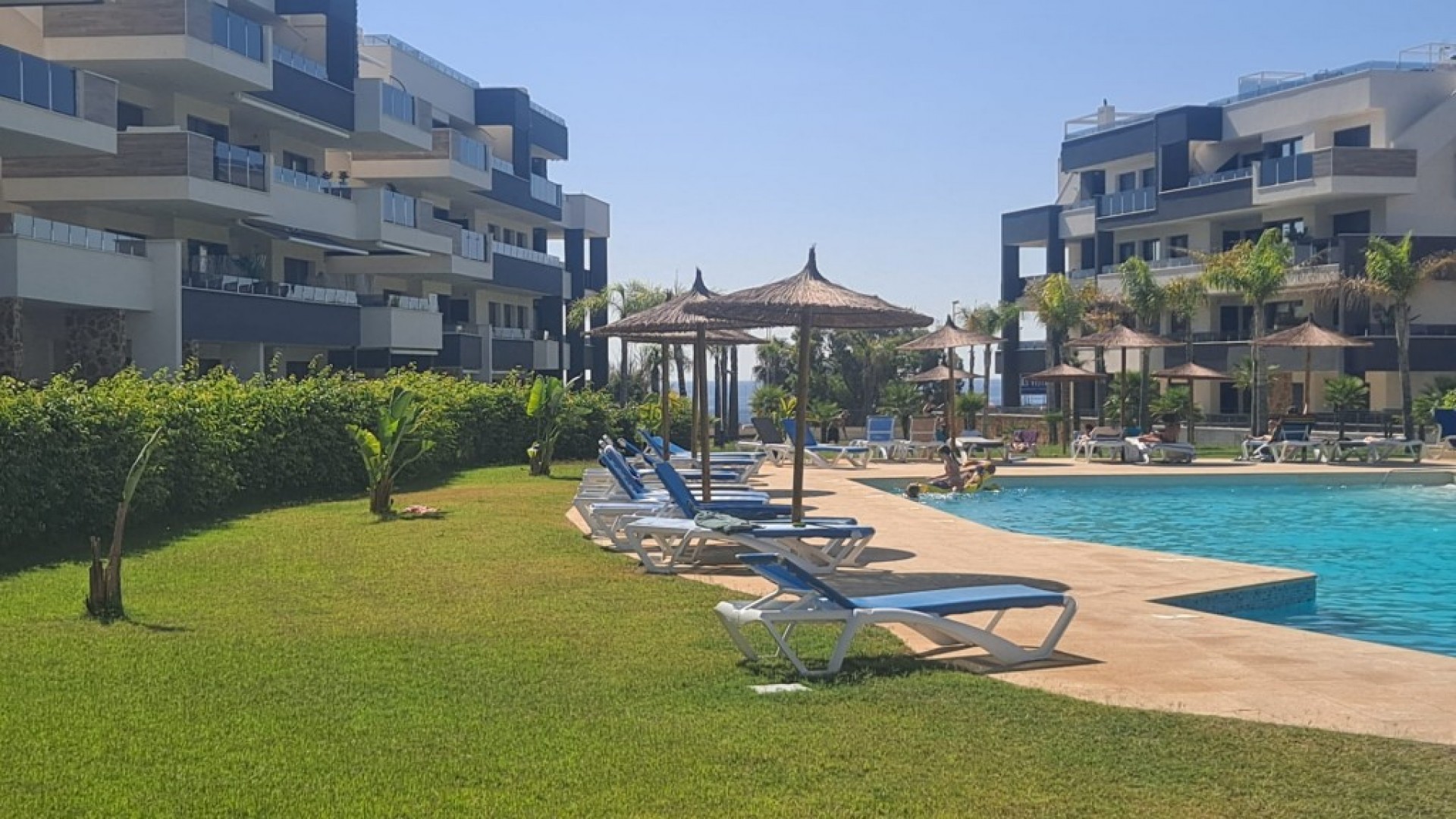 Resale - Wohnung Appartement -
Playa Flamenca