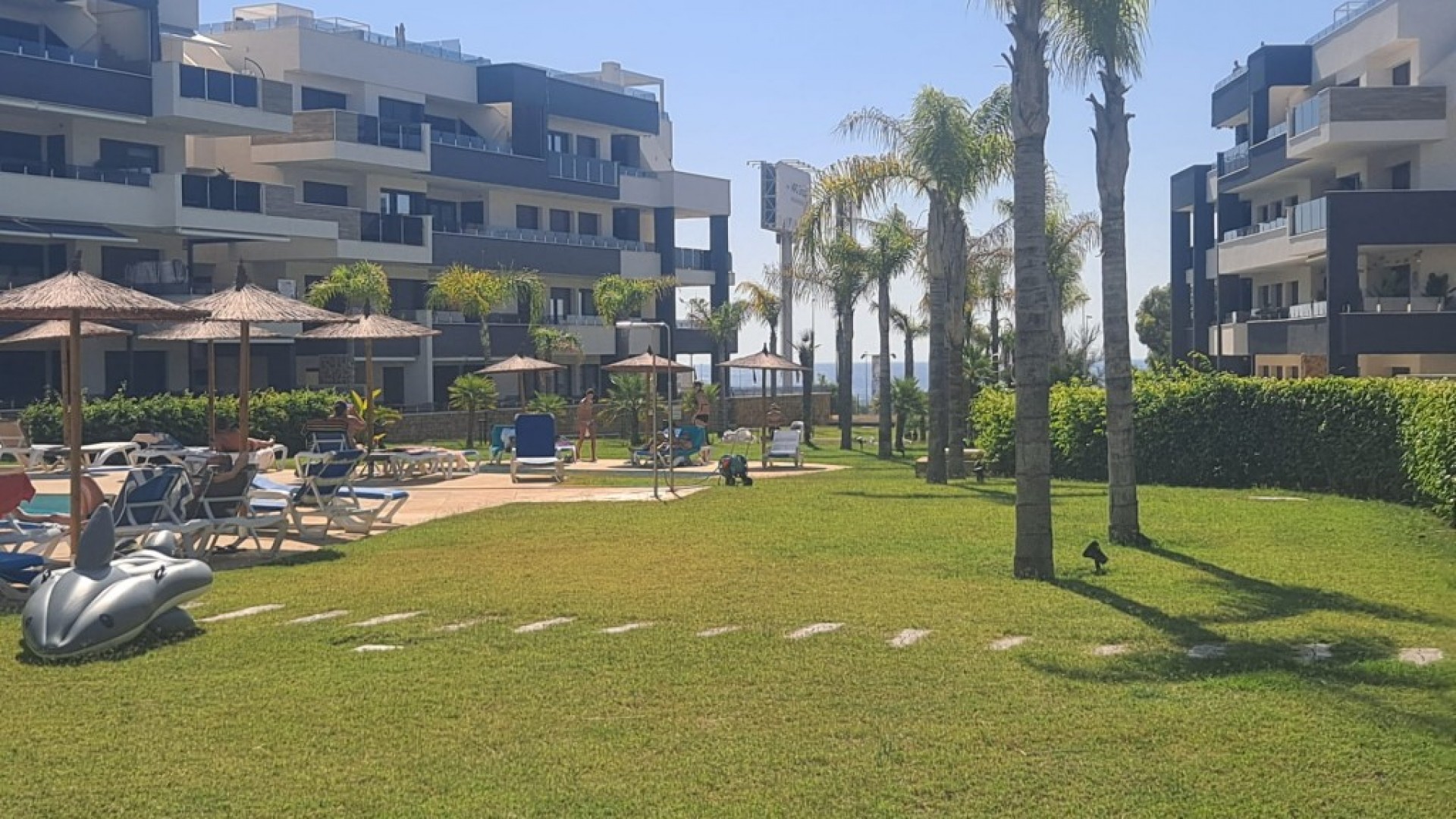Resale - Wohnung Appartement -
Playa Flamenca