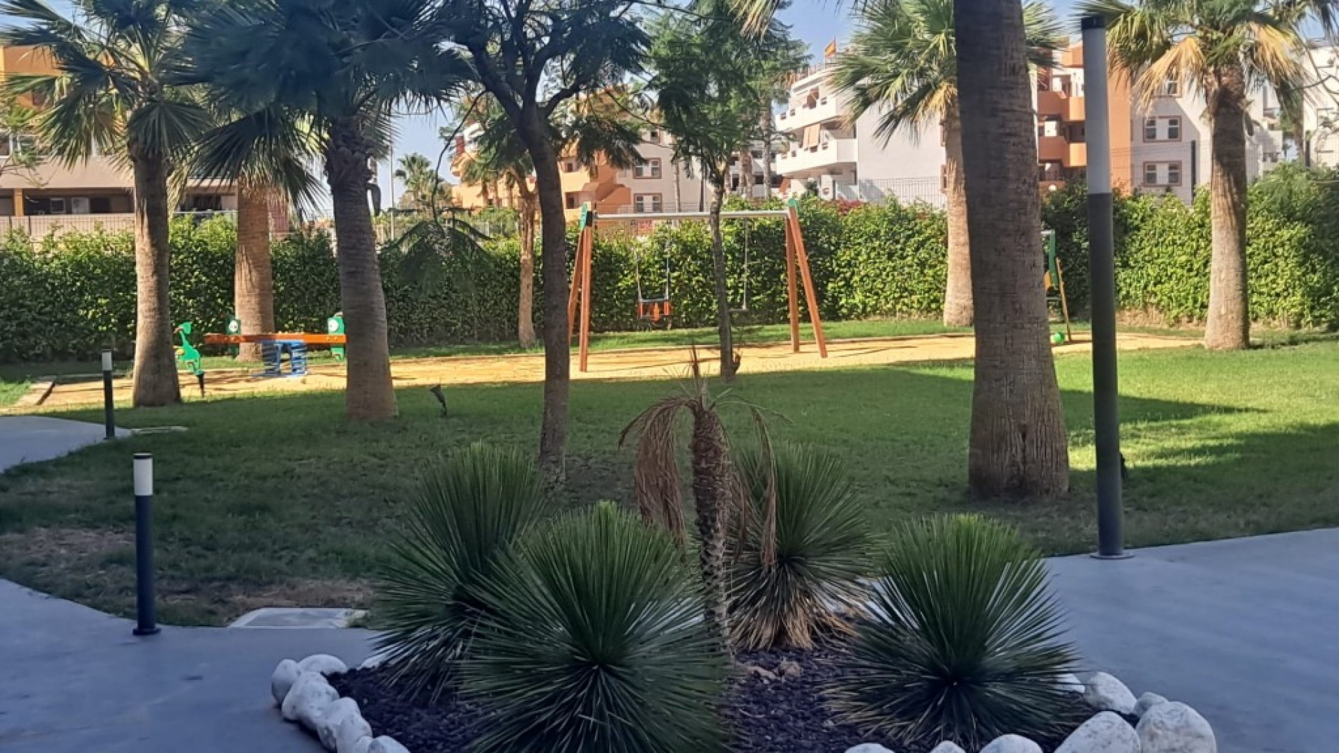 Resale - Wohnung Appartement -
Playa Flamenca