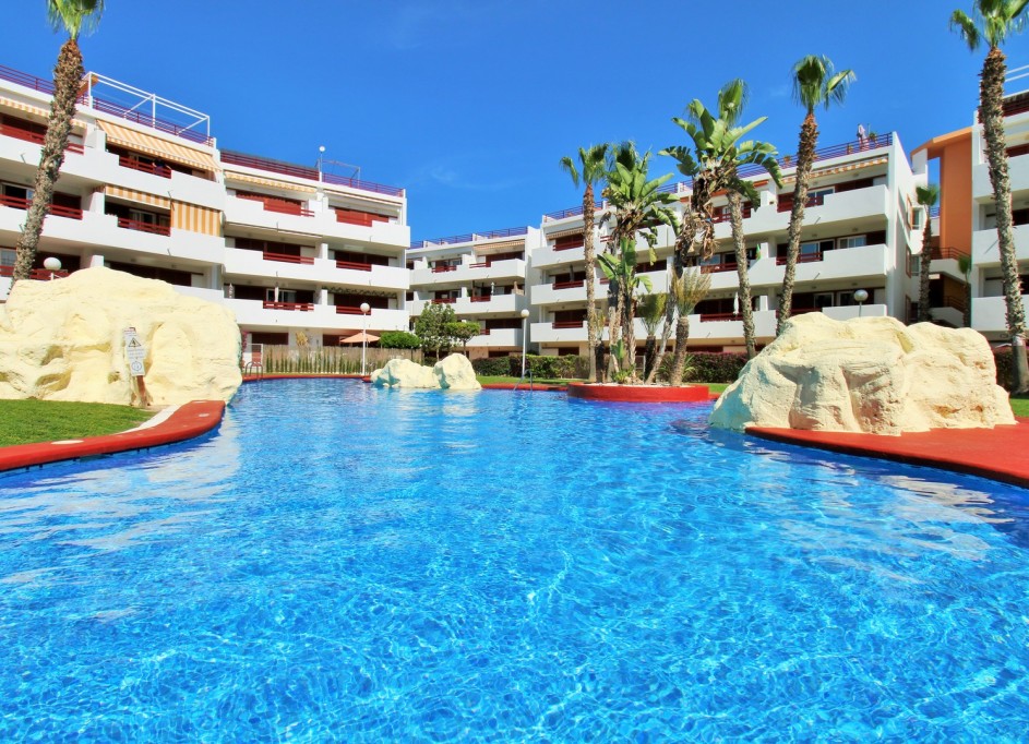 Resale - Wohnung Appartement -
Playa Flamenca