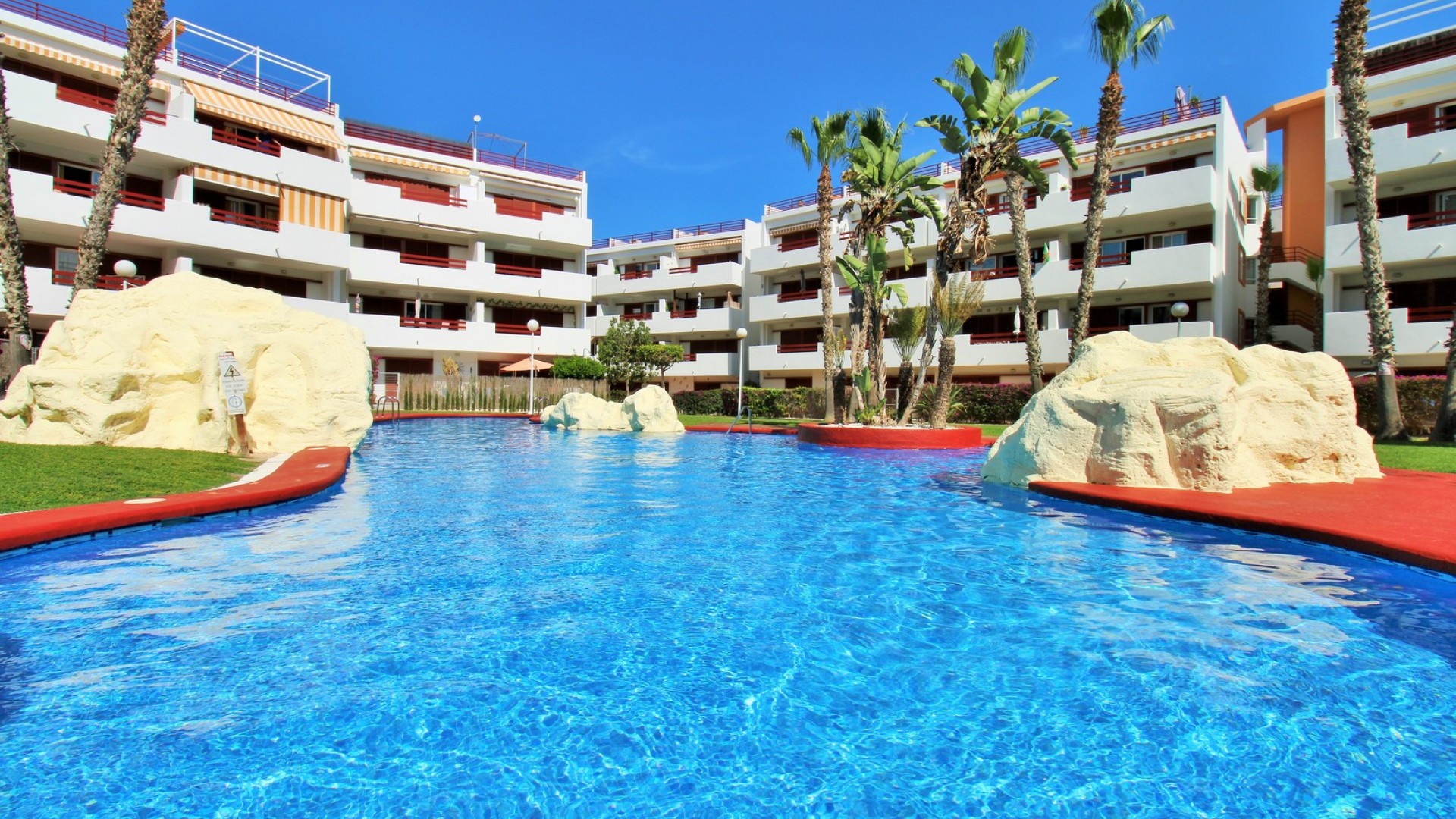 Resale - Wohnung Appartement -
Playa Flamenca