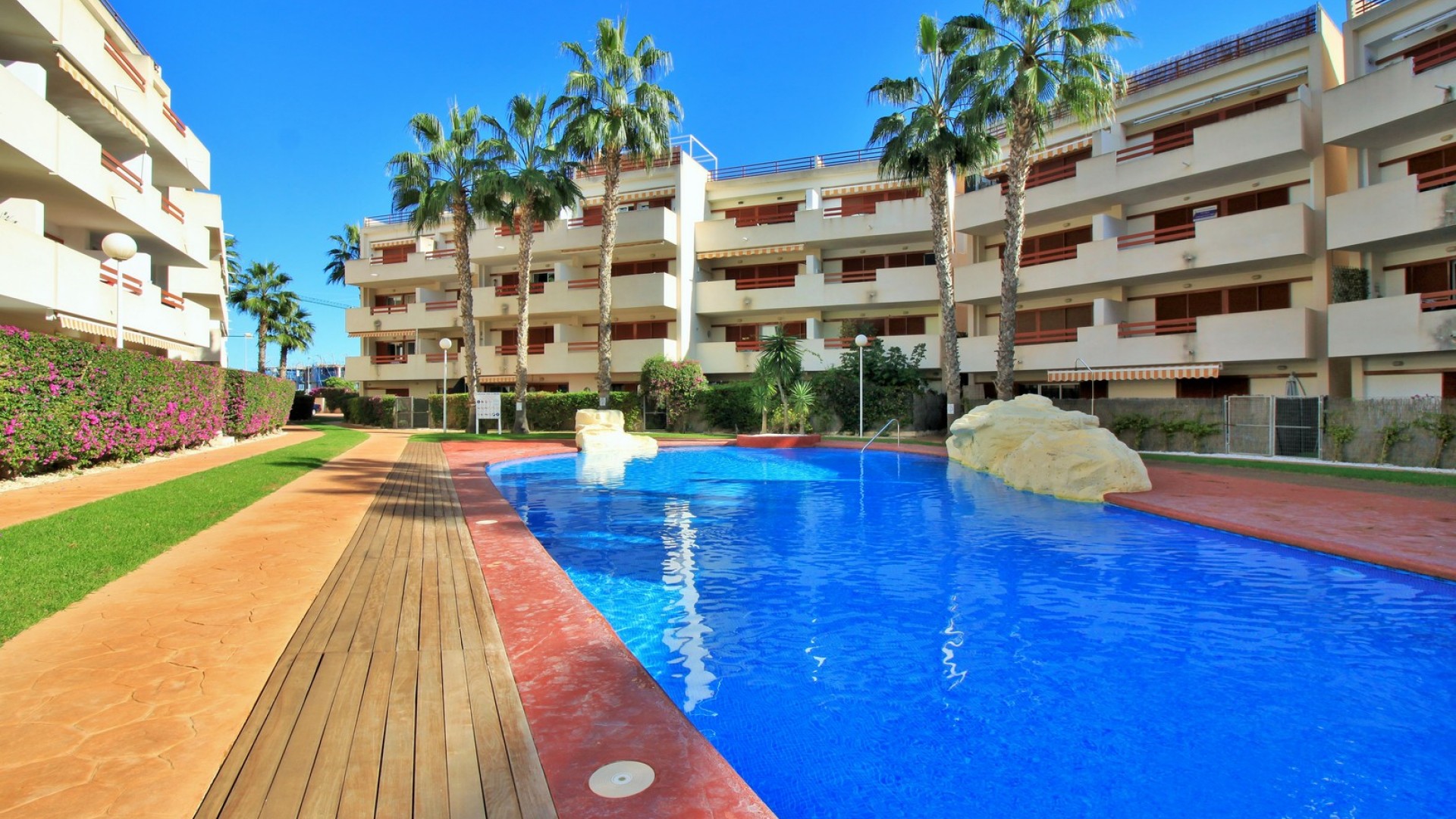 Resale - Wohnung Appartement -
Playa Flamenca