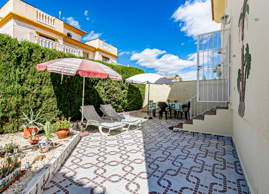 Resale - Wohnung Appartement -
Playa Flamenca