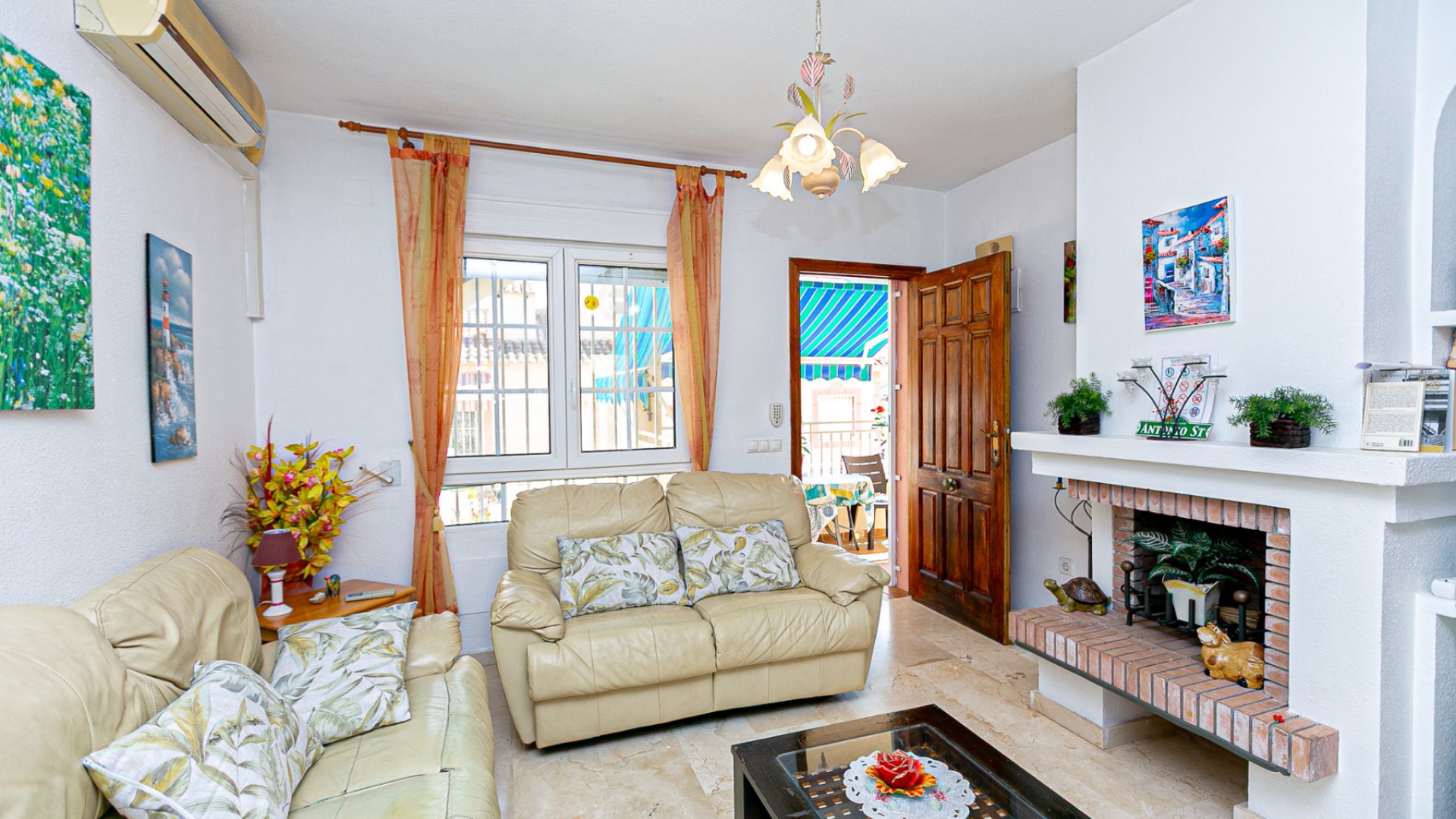 Resale - Wohnung Appartement -
Playa Flamenca