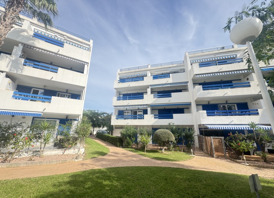 Resale - Wohnung Appartement -
Playa Flamenca