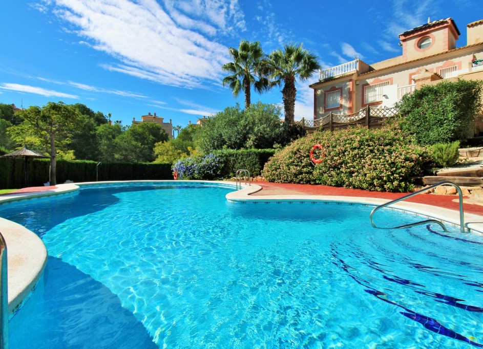 Resale - Wohnung Appartement -
Playa Flamenca