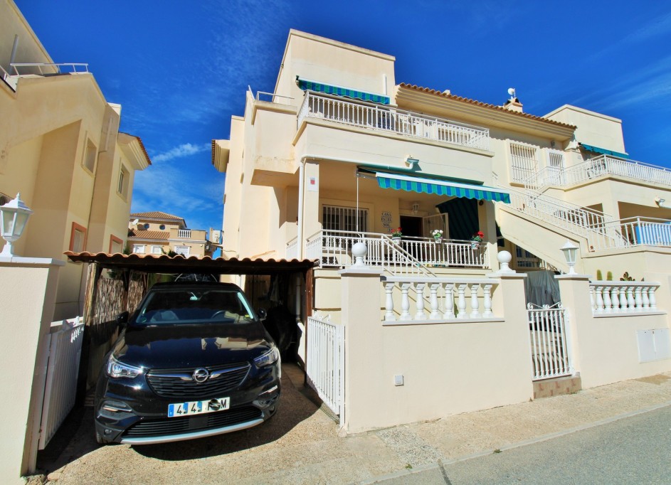 Resale - Wohnung Appartement -
Playa Flamenca