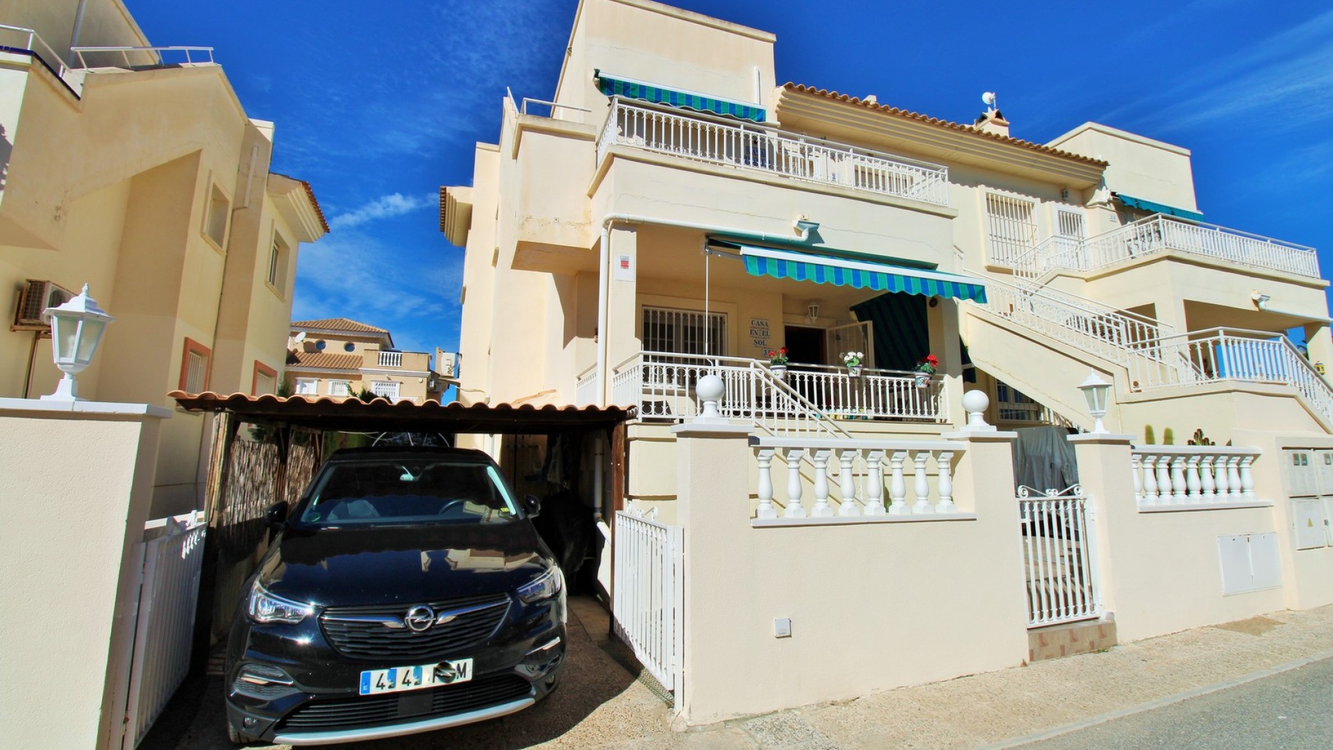 Resale - Wohnung Appartement -
Playa Flamenca