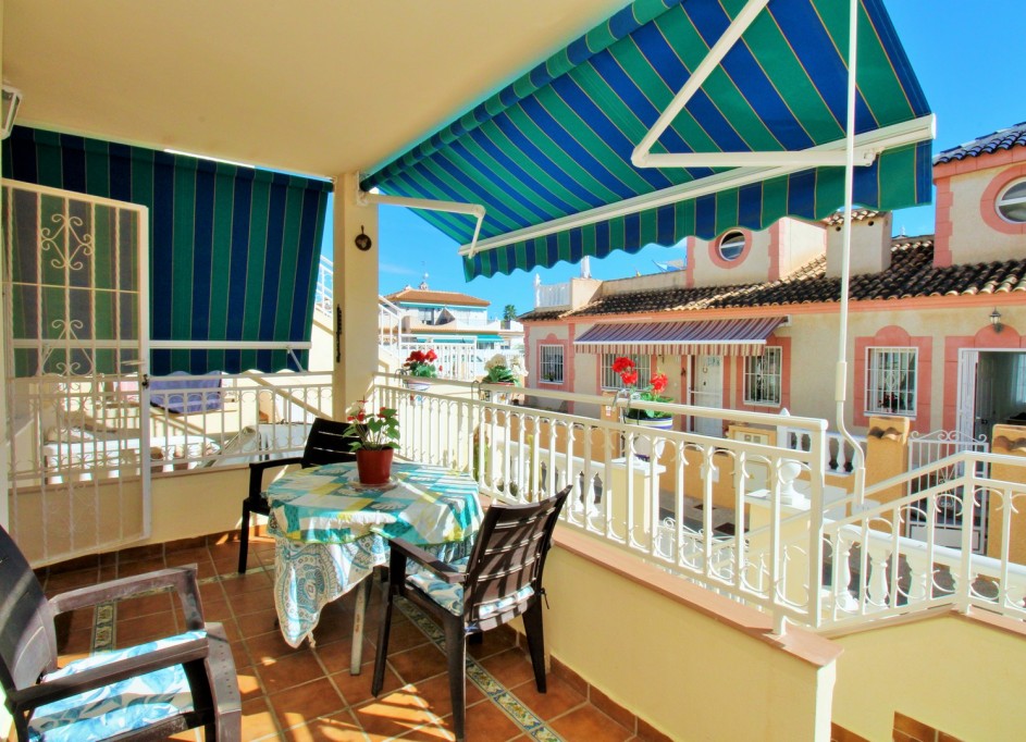 Resale - Wohnung Appartement -
Playa Flamenca