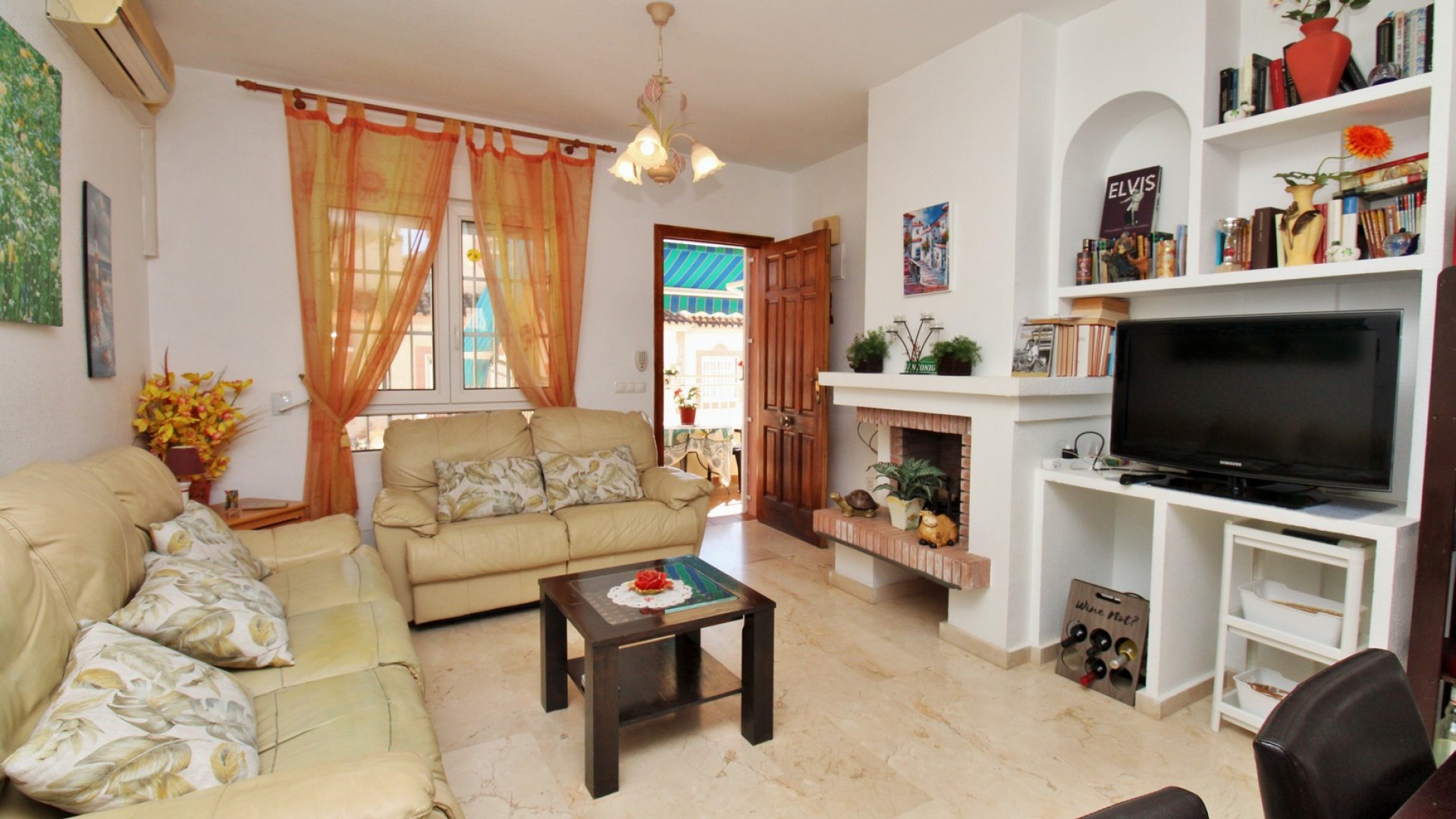 Resale - Wohnung Appartement -
Playa Flamenca